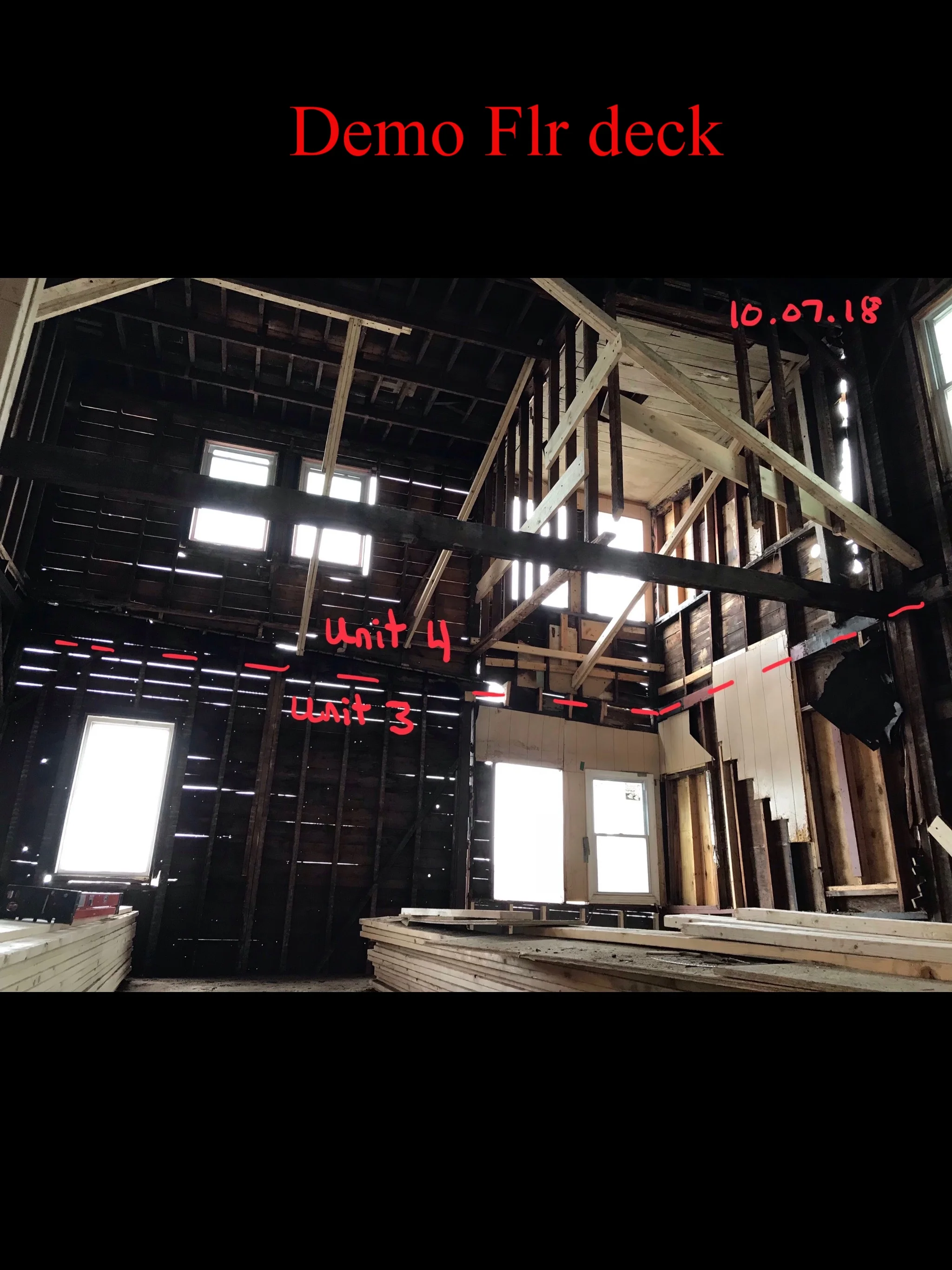 66 Falcon Street — progress photo 22