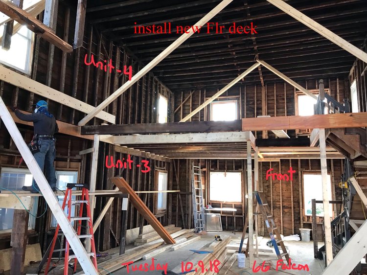66 Falcon Street — progress photo 23