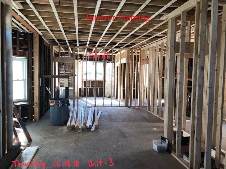 66 Falcon Street — progress photo 26