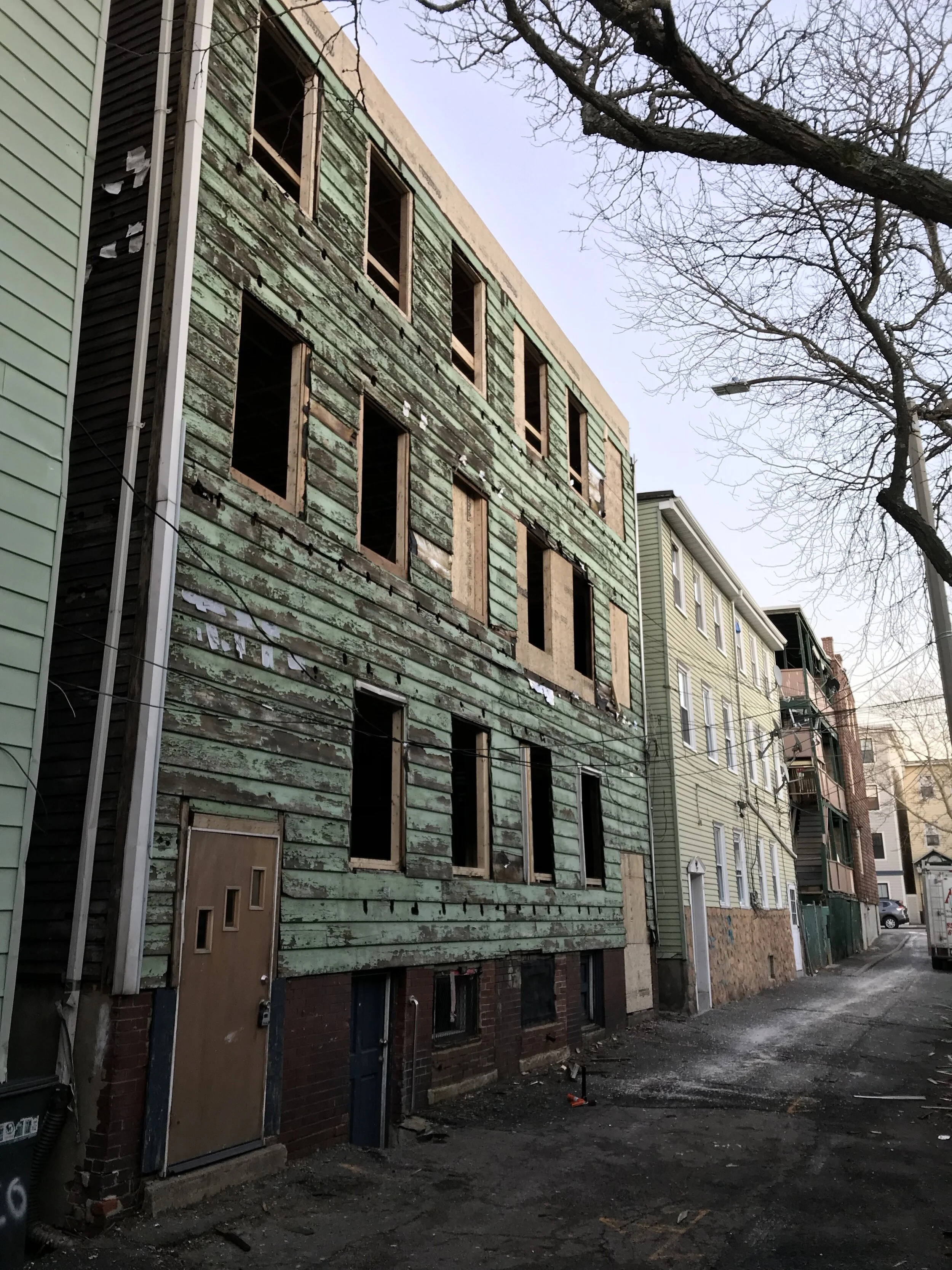 7–8 Anthony J. Grieco Terrace — progress photo 1