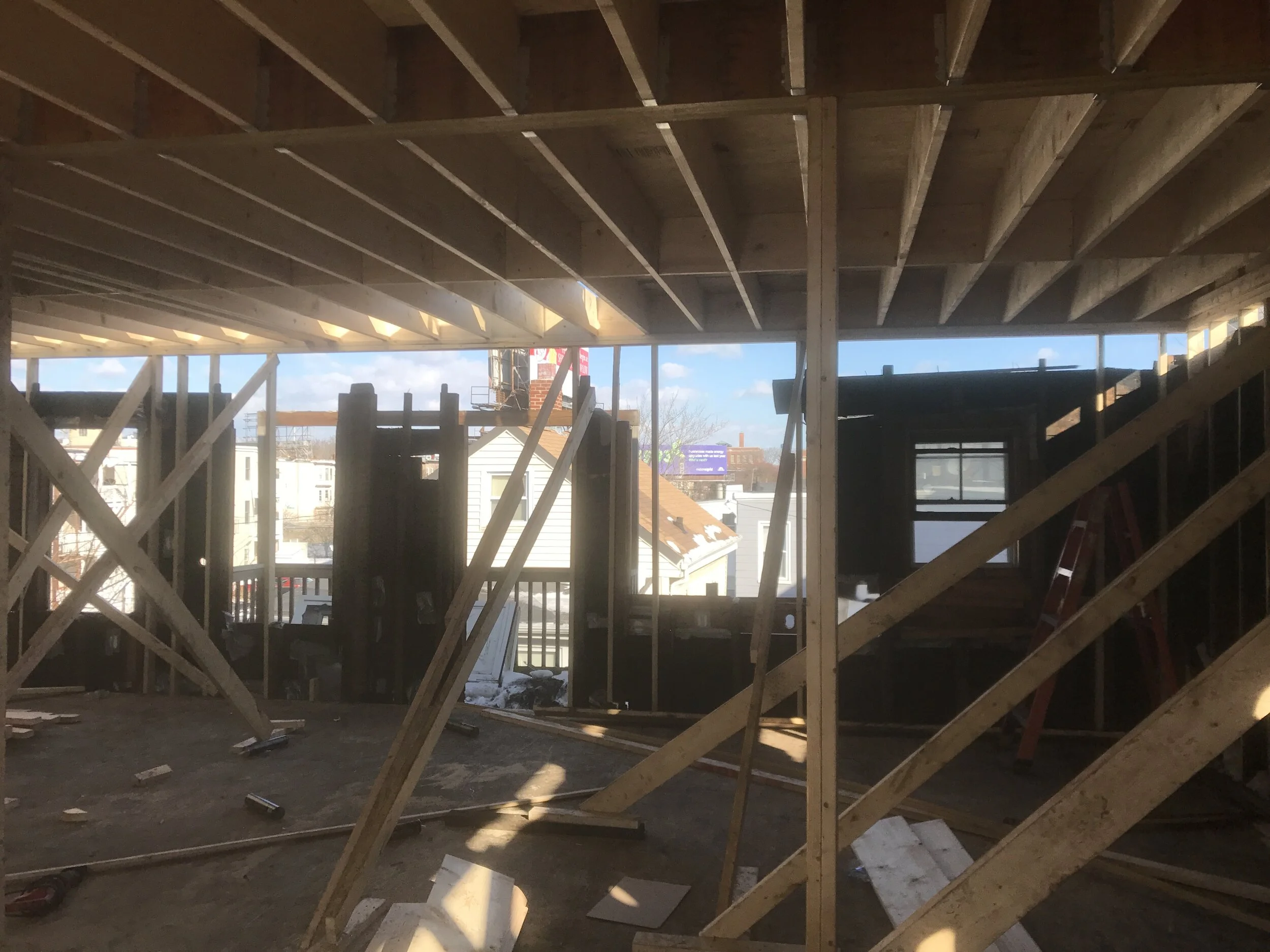 7–8 Anthony J. Grieco Terrace — progress photo 2