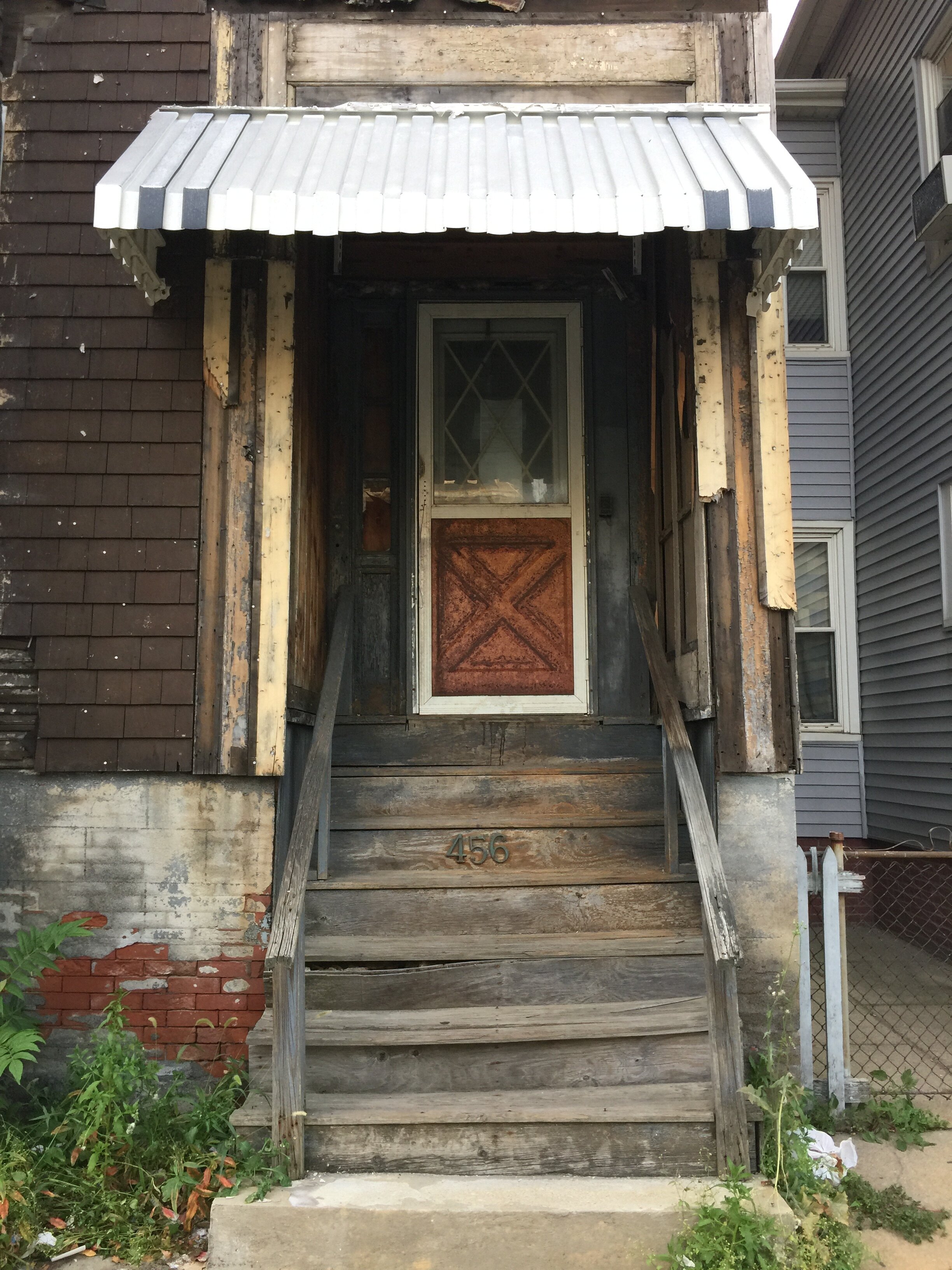 456 Meridian Street — progress photo 3