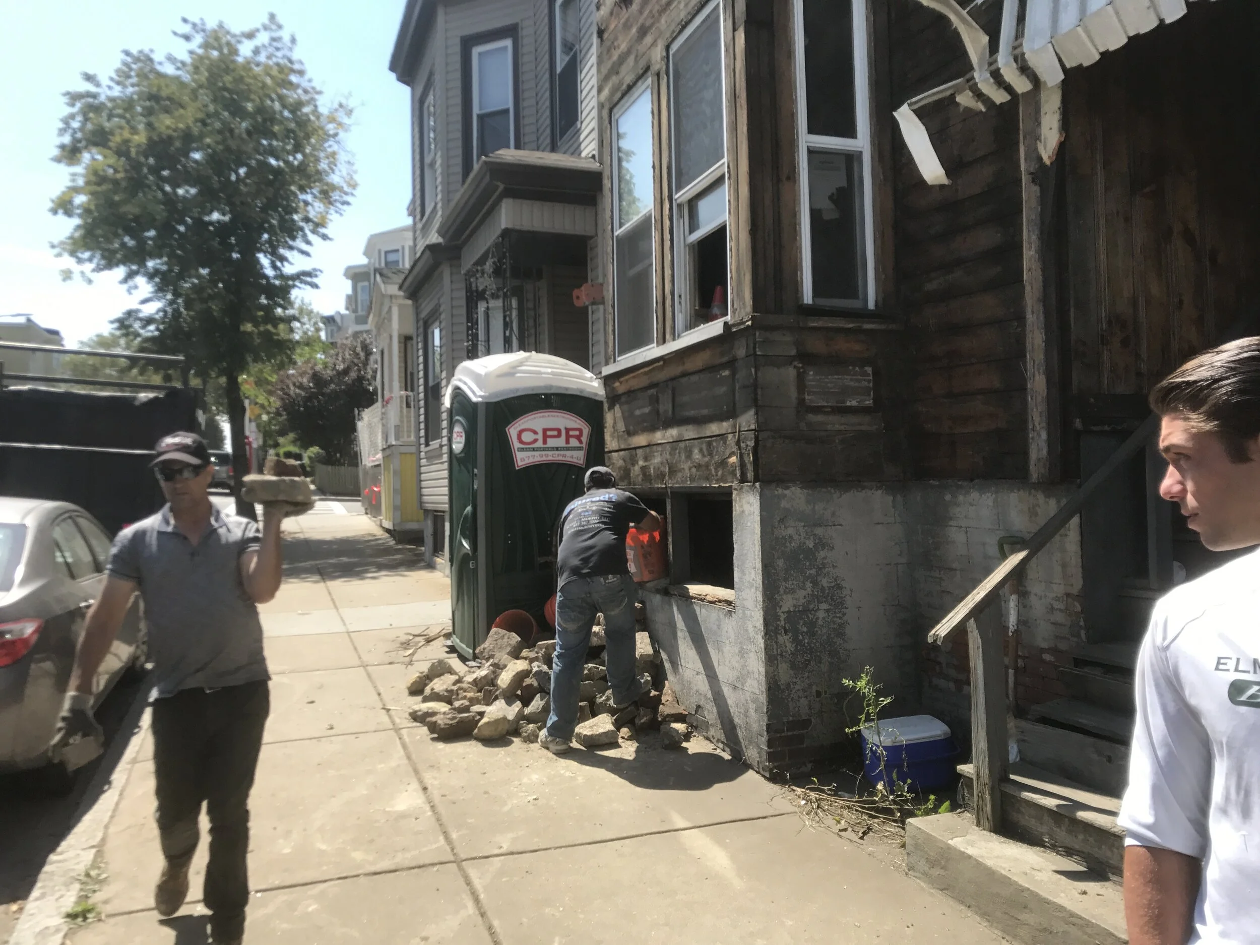 456 Meridian Street — progress photo 7