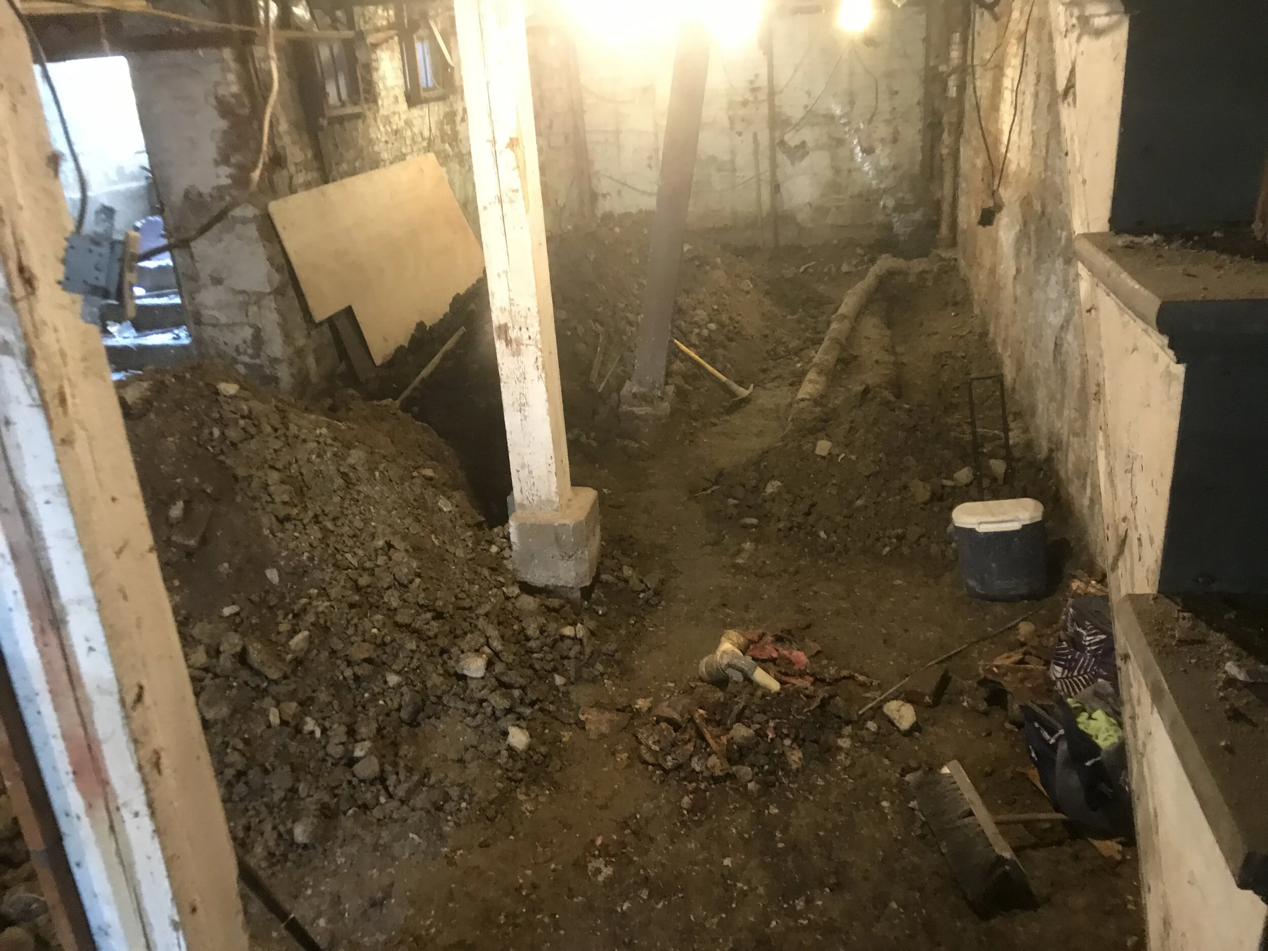 456 Meridian Street — progress photo 9