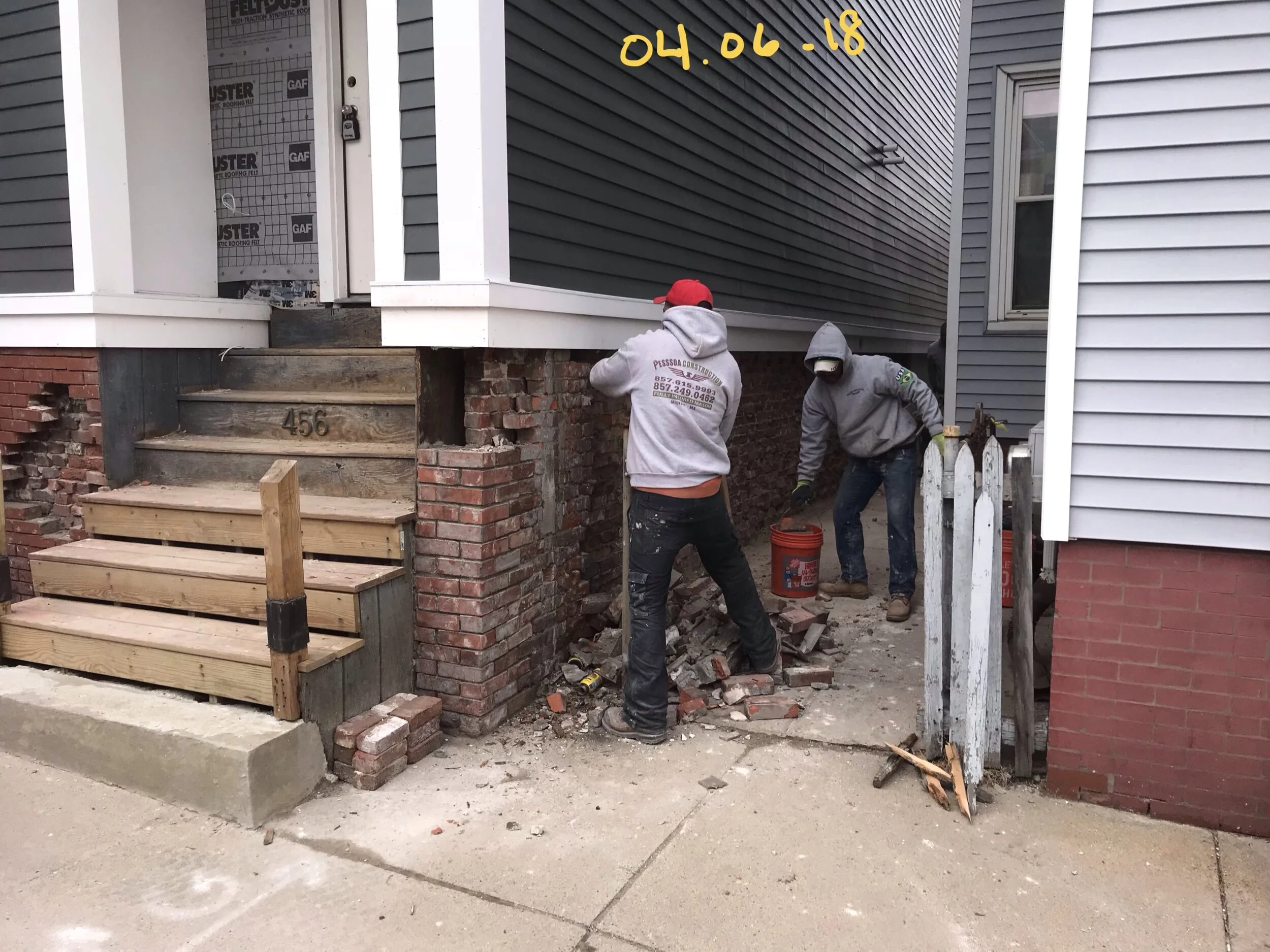 456 Meridian Street — progress photo 22