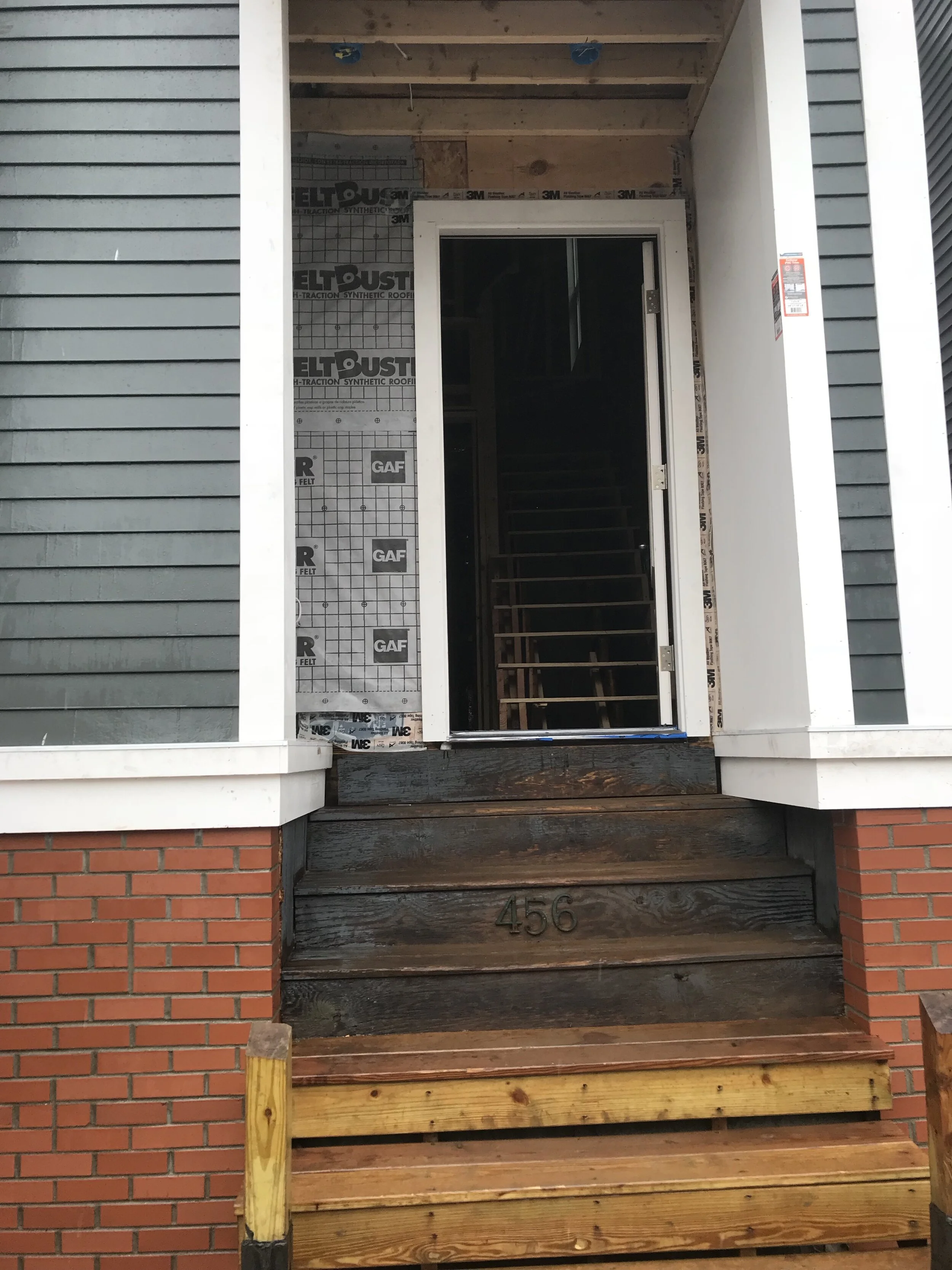 456 Meridian Street — progress photo 25