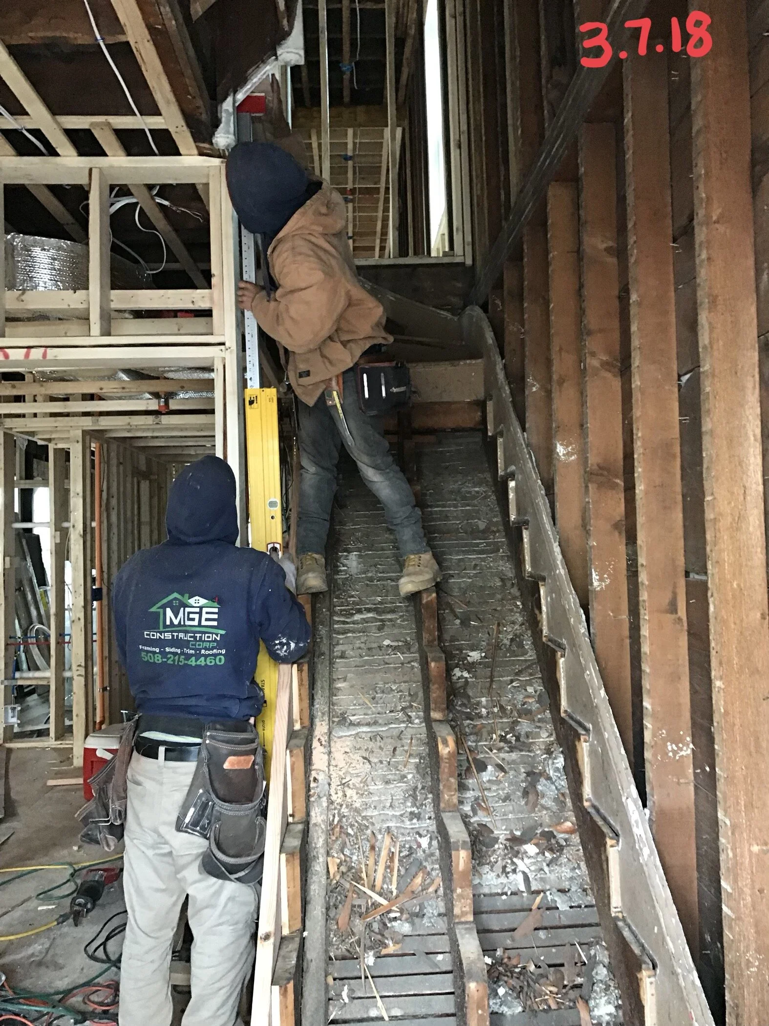 456 Meridian Street — progress photo 27