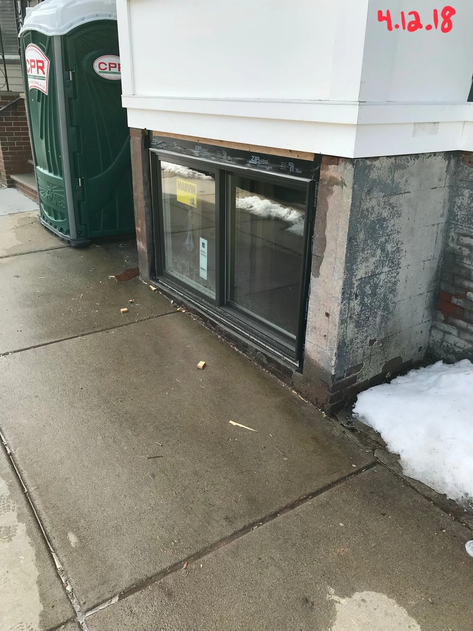 456 Meridian Street — progress photo 31