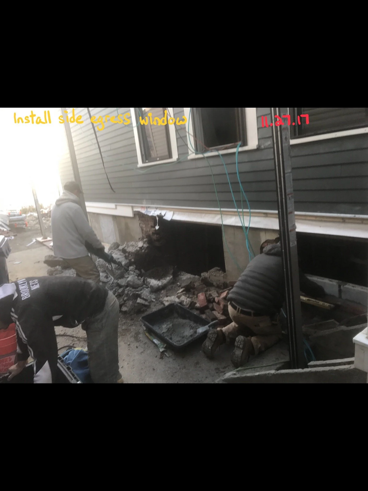 456 Meridian Street — progress photo 38