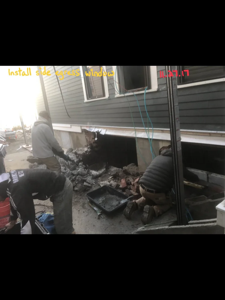 456 Meridian Street — progress photo 38