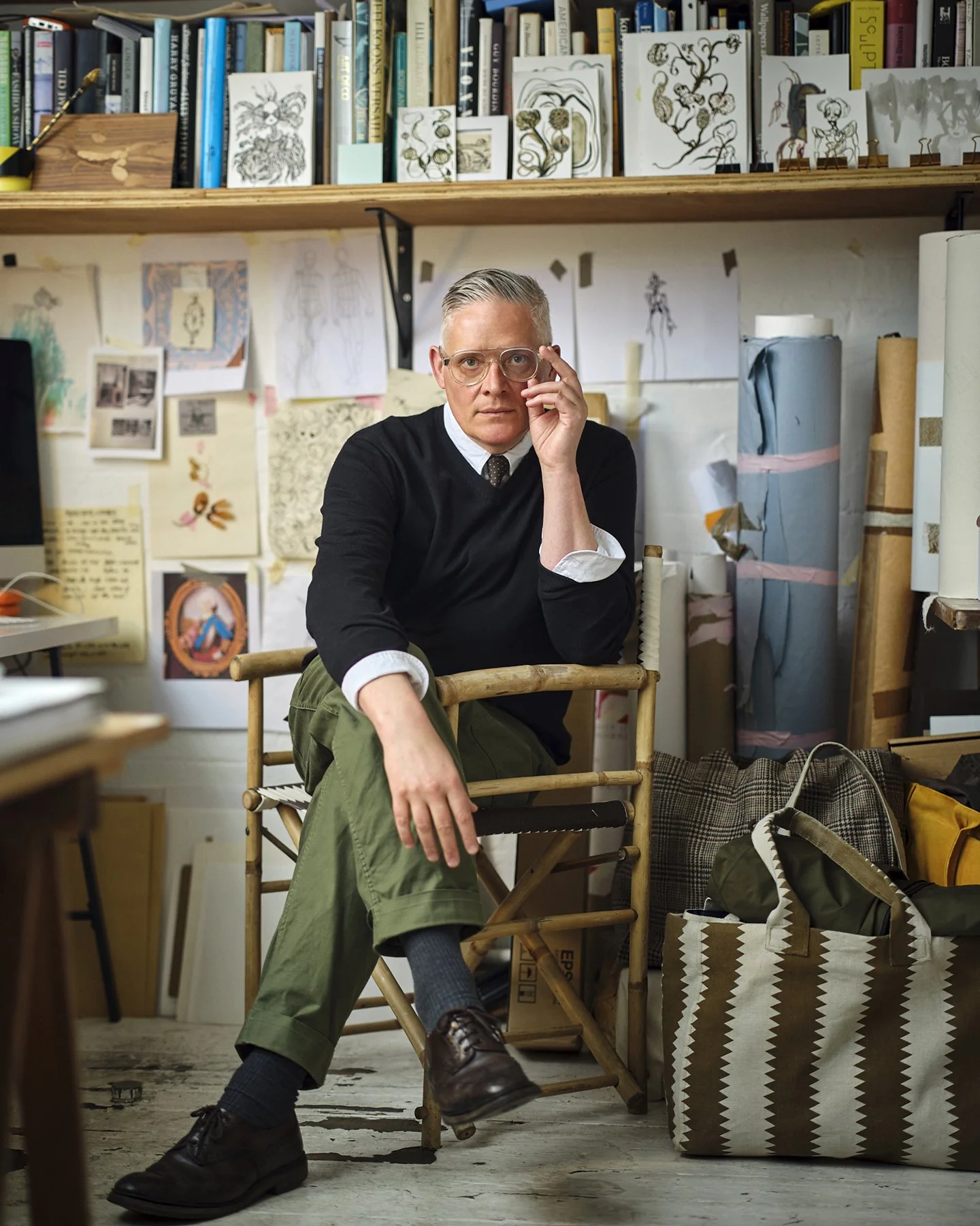 ORLANDO GILI / GILES DEACON