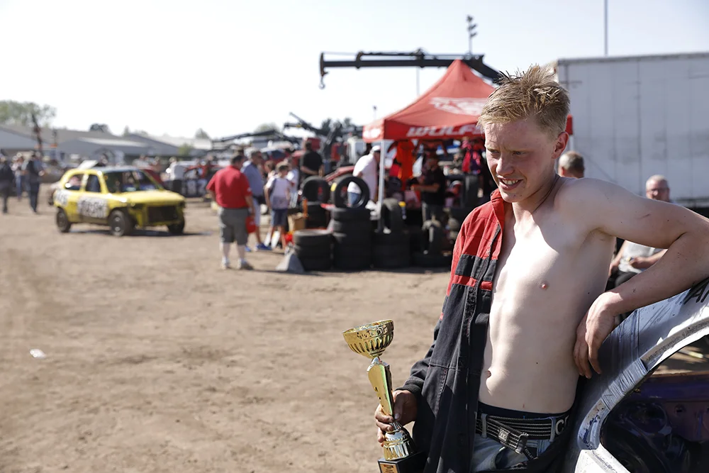 LPA Moving Image / Nick David / Junior Bangers