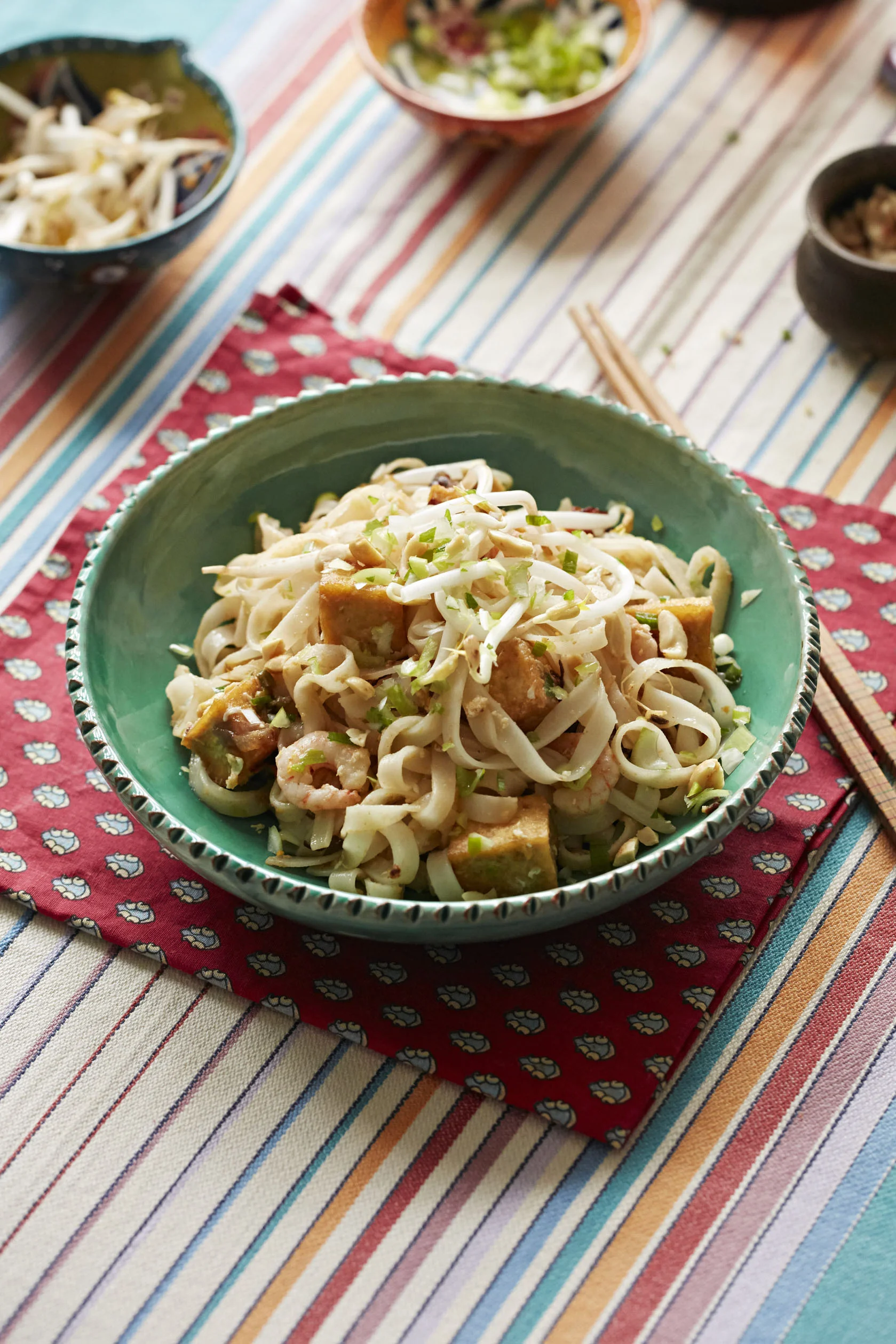 © Steven Joyce. Leon Happy One Pot Cooking