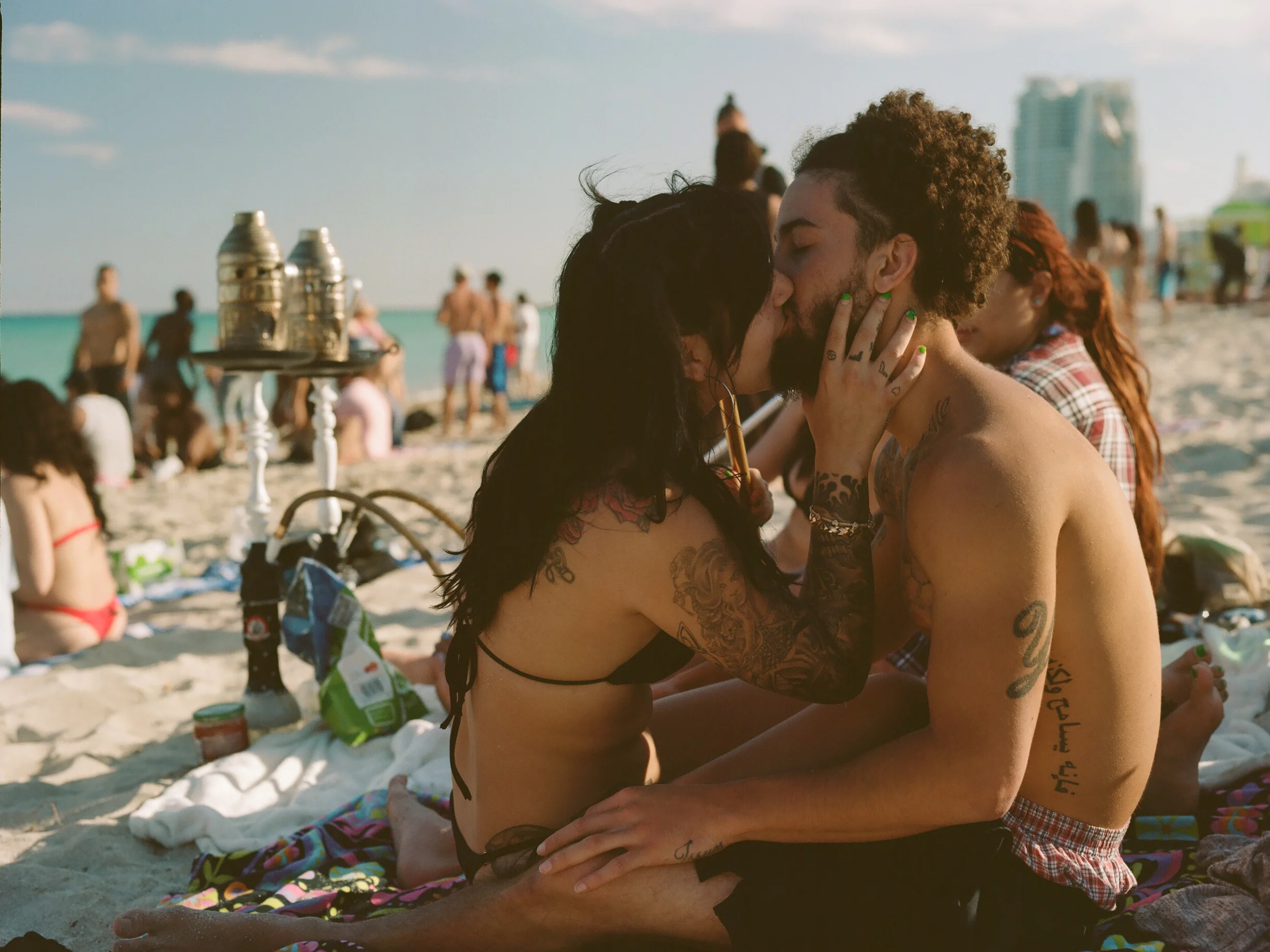 © Will Hartley. Spring Break