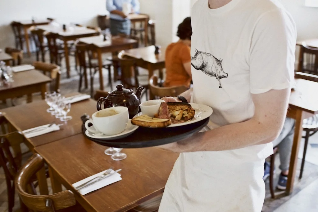 LPA Photographers / Andy Smith / St. John Restaurants