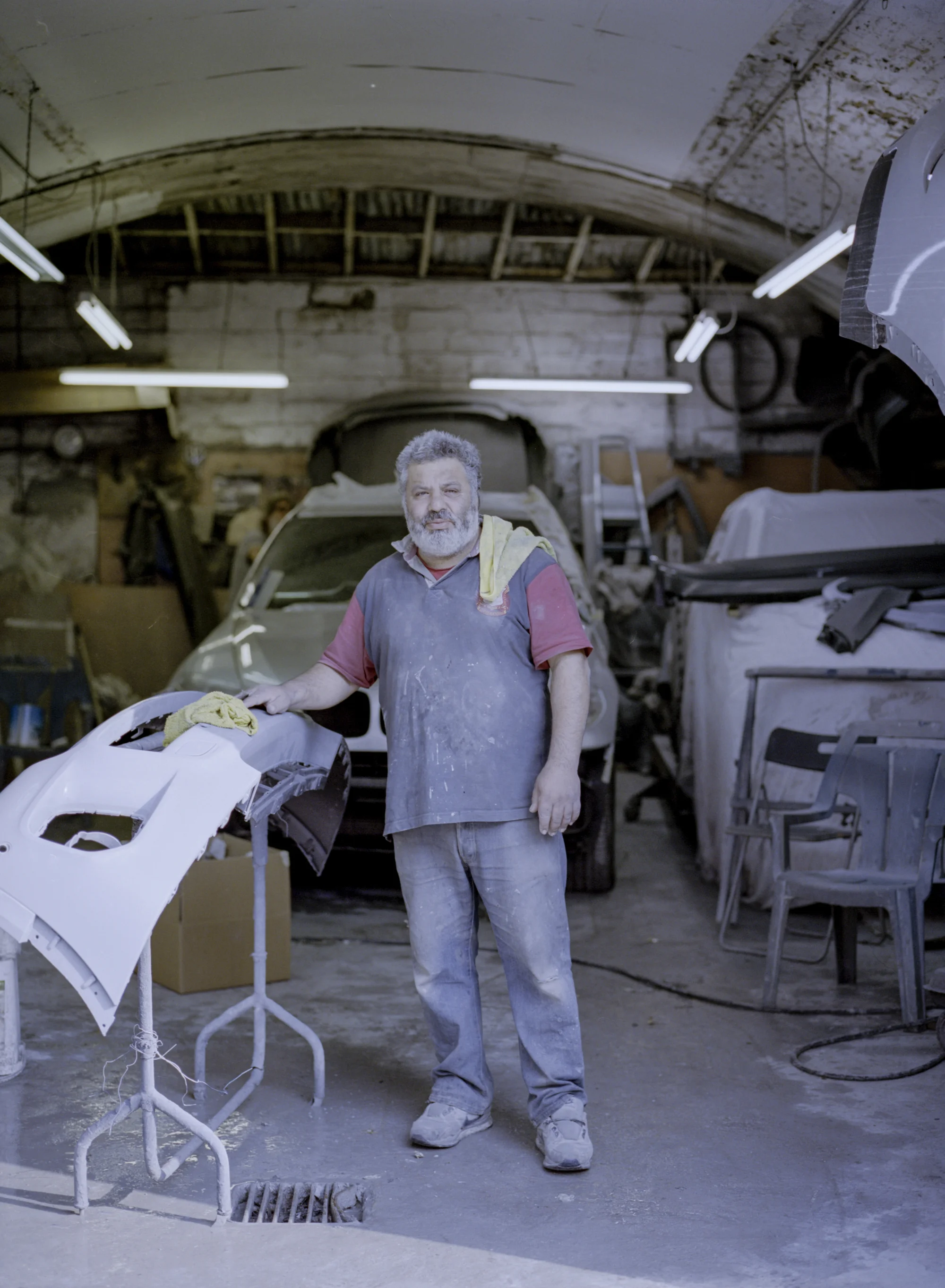 LPA Futures / River Thompson / Mechanics of Hackney