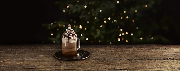LPA Photographers / Sam Stowell / Geometry @ JWT / Baileys Christmas