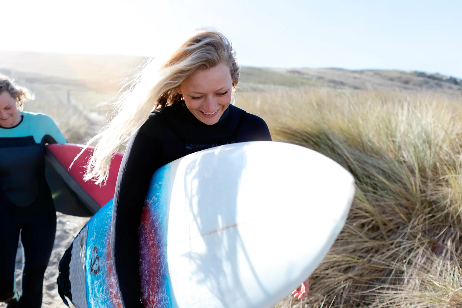 LPA Photographers / Nick David / Surfers