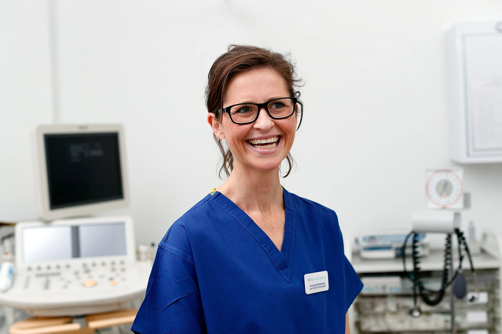 LPA Photographers / Nick David / Anatomy / SapientRazorfish / HCA Healthcare UK