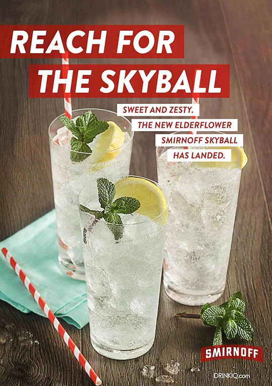 LPA Photographers / Sam Stowell / RPM / Smirnoff