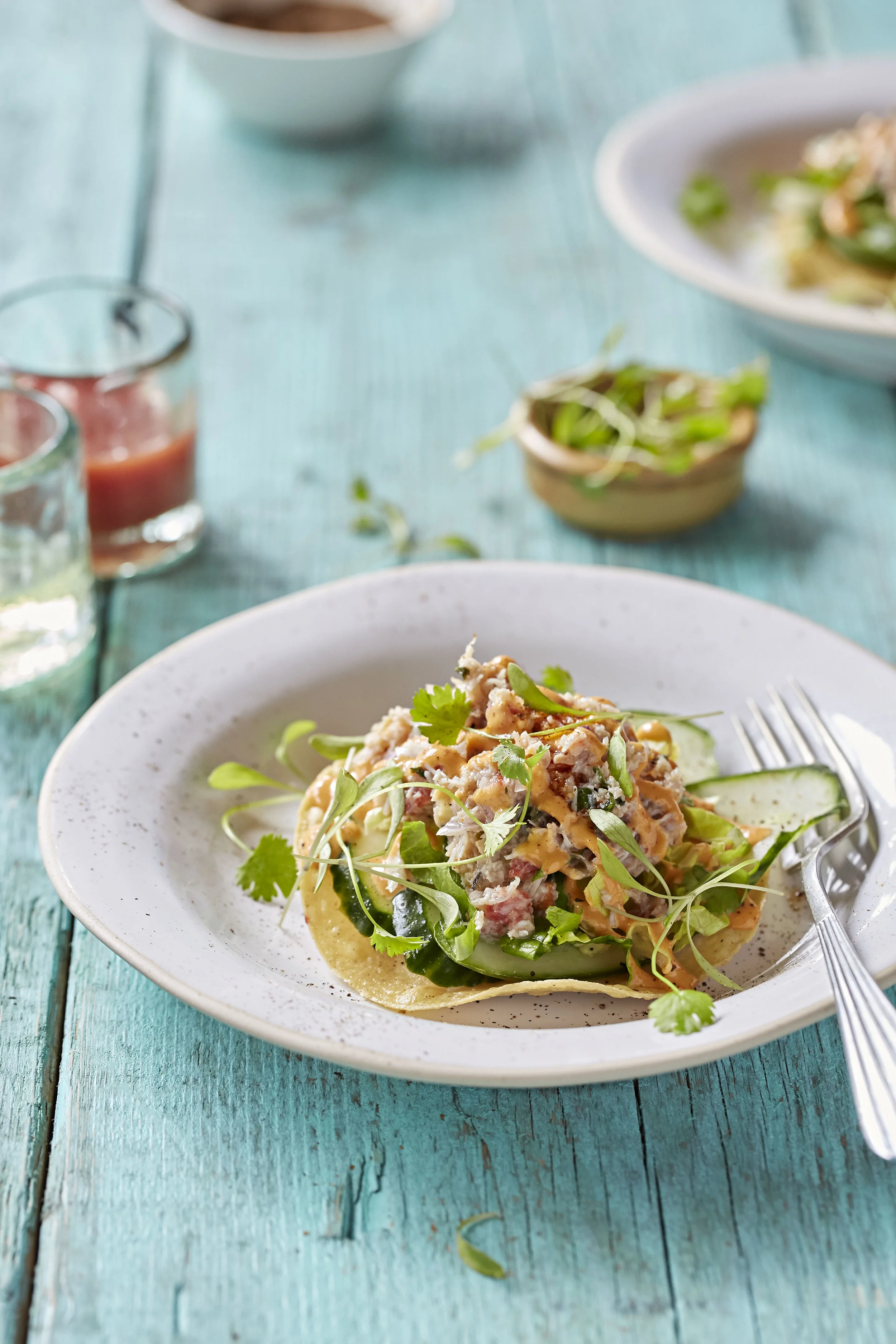 LPA Futures / Steven Joyce / Wahaca