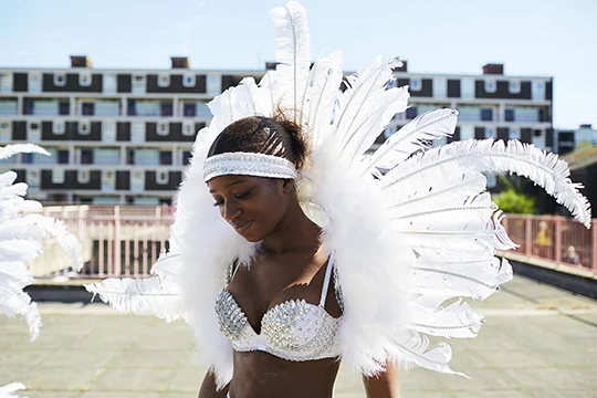 LPA / Moving Image / Nick David / Carnival: A Tropical Isles' Tale