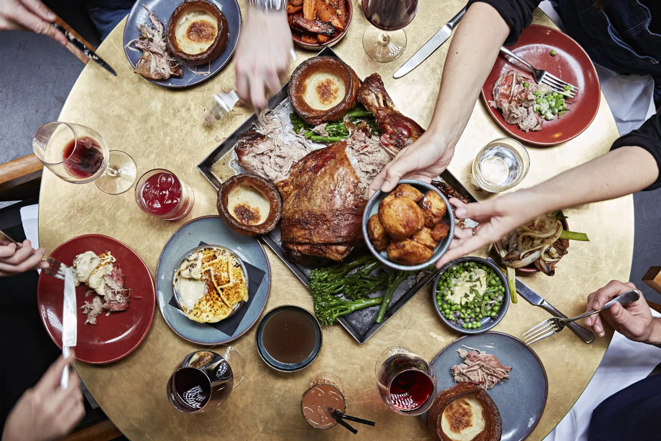 LPA Futures / Steven Joyce / Temper Restaurant