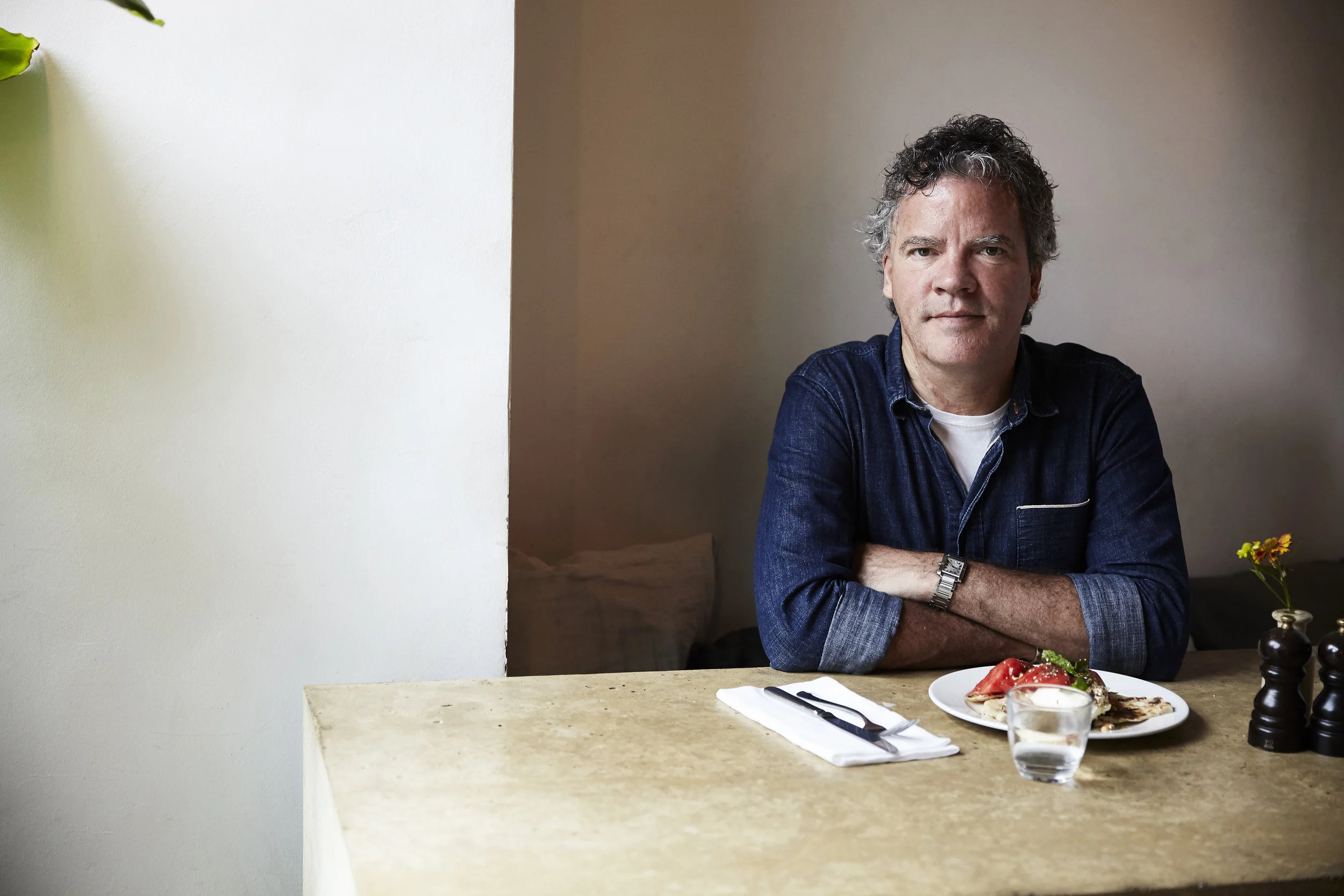 LPA Photographers / Tim Atkins / Great British Chefs / Peter Gordon