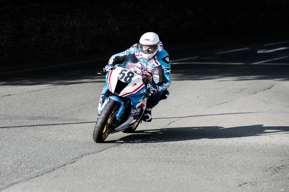 LPA Photographers / Iain Crockart / TT Riders