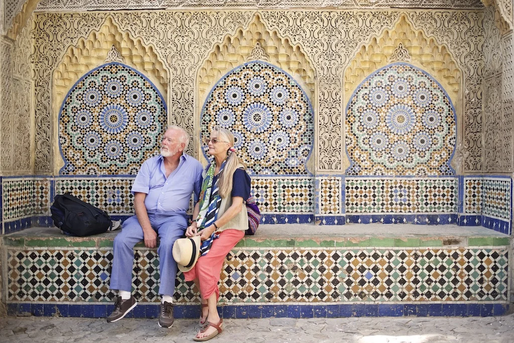 LPA Photographers / Andy Smith / Lost in Tangier