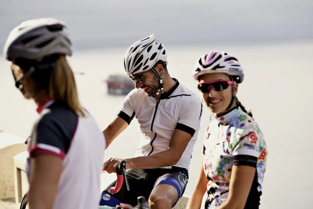 LPA Photographers / Andy Smith / Tenerife Cyclists
