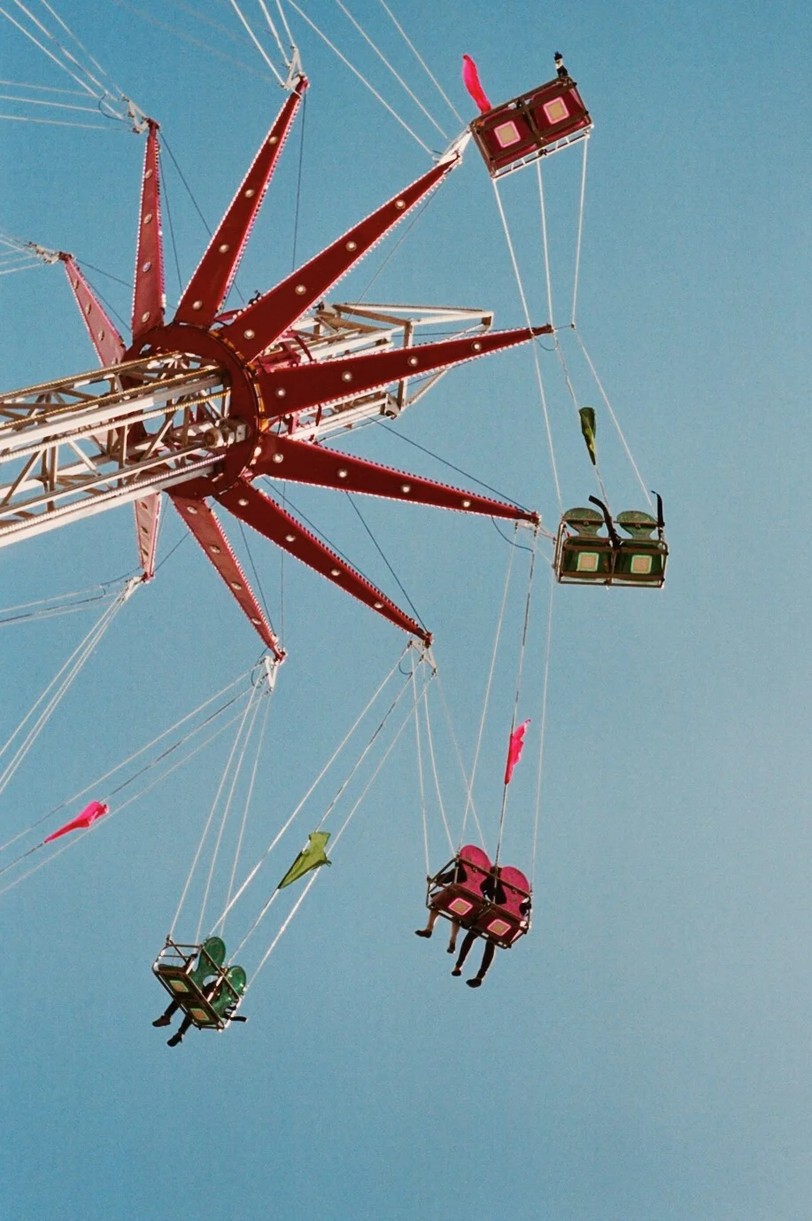 LPA Futures / Imogen Forte / Magnum Photos Scholarship