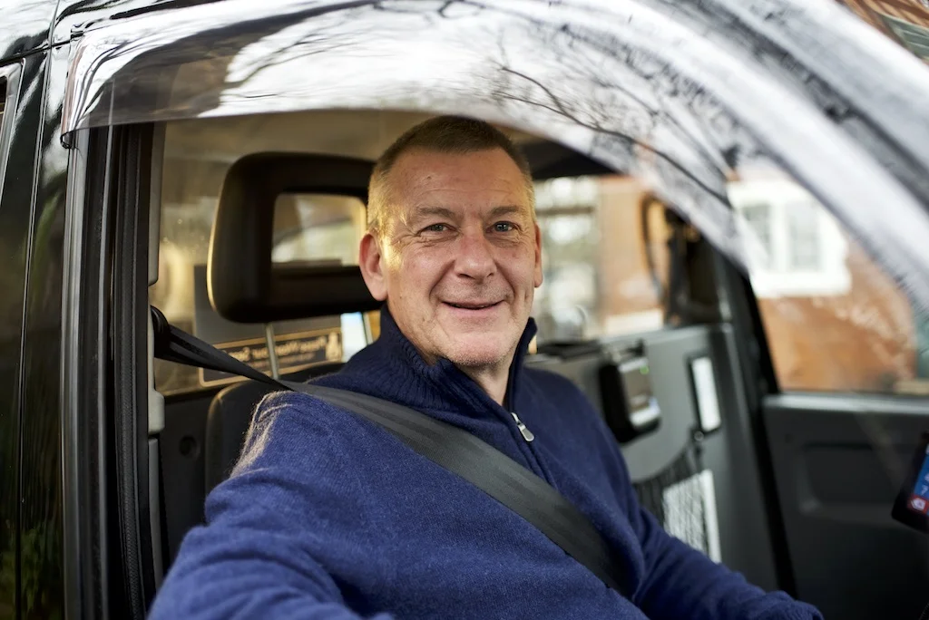 Ask An Agent / Hiring a London Taxi