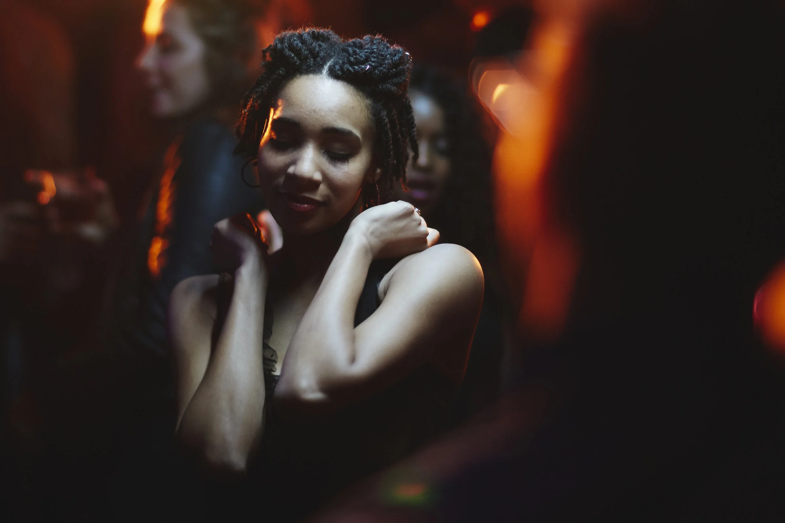 © Imogen Forte. Night Out