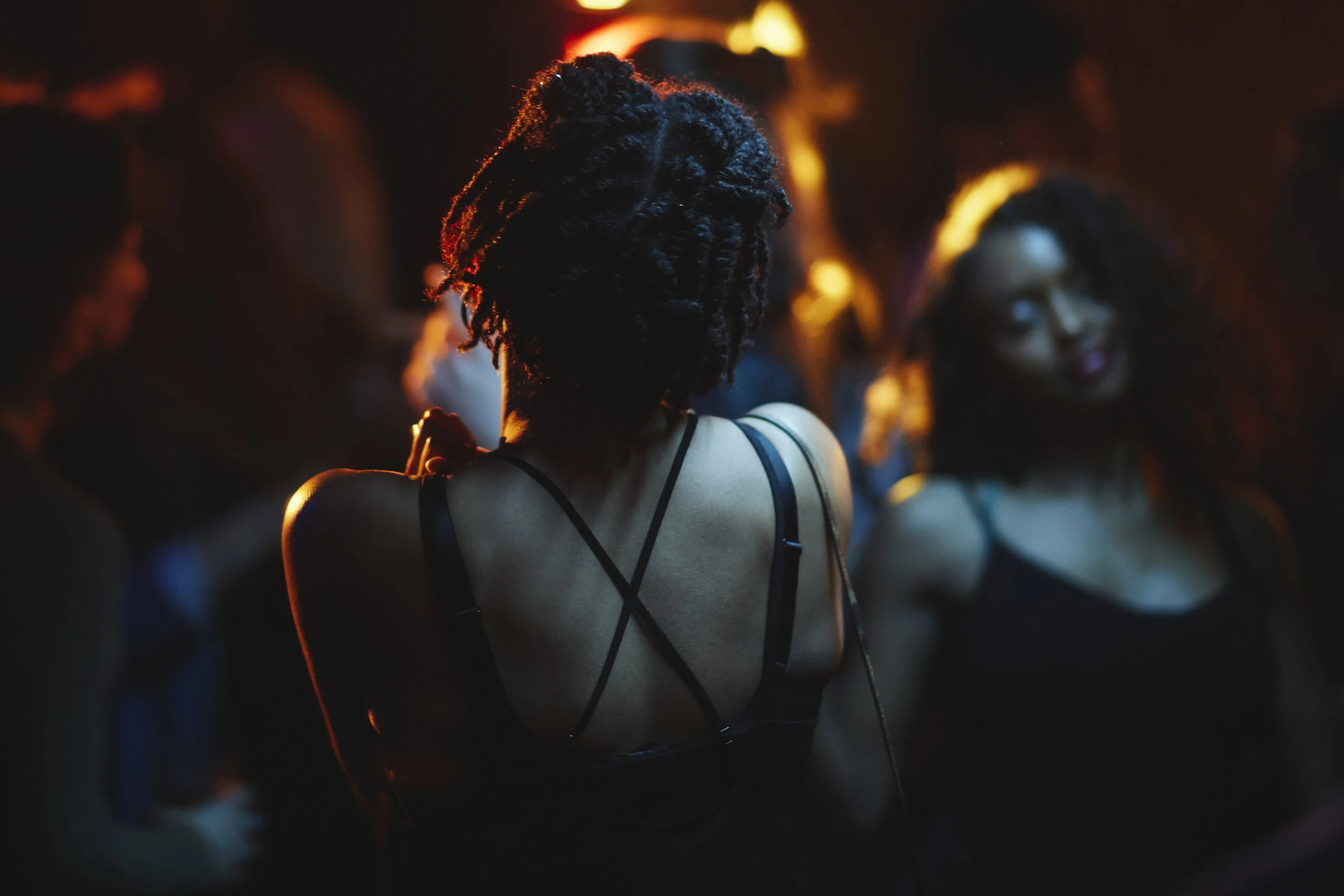 © Imogen Forte. Night Out