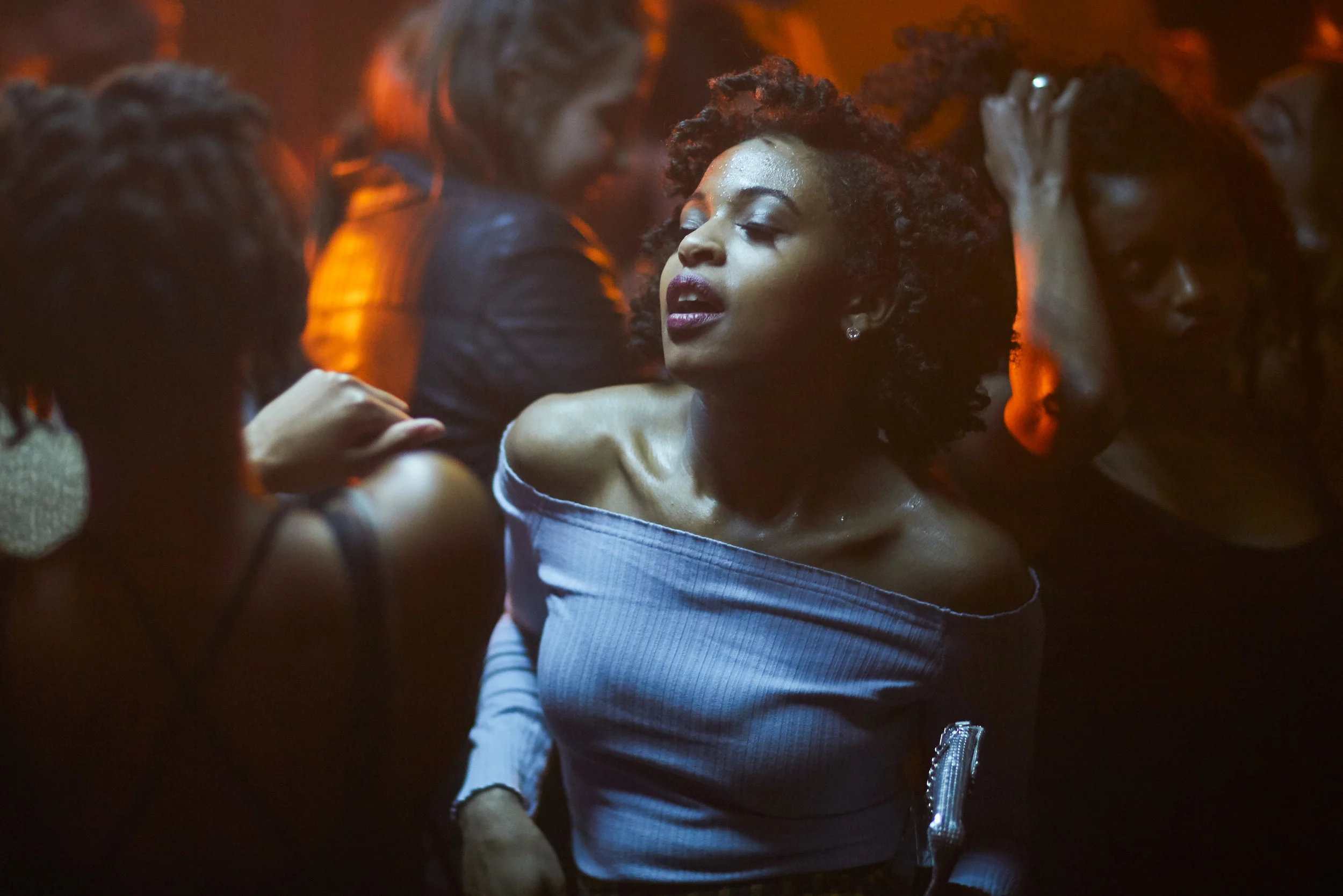 © Imogen Forte. Night Out