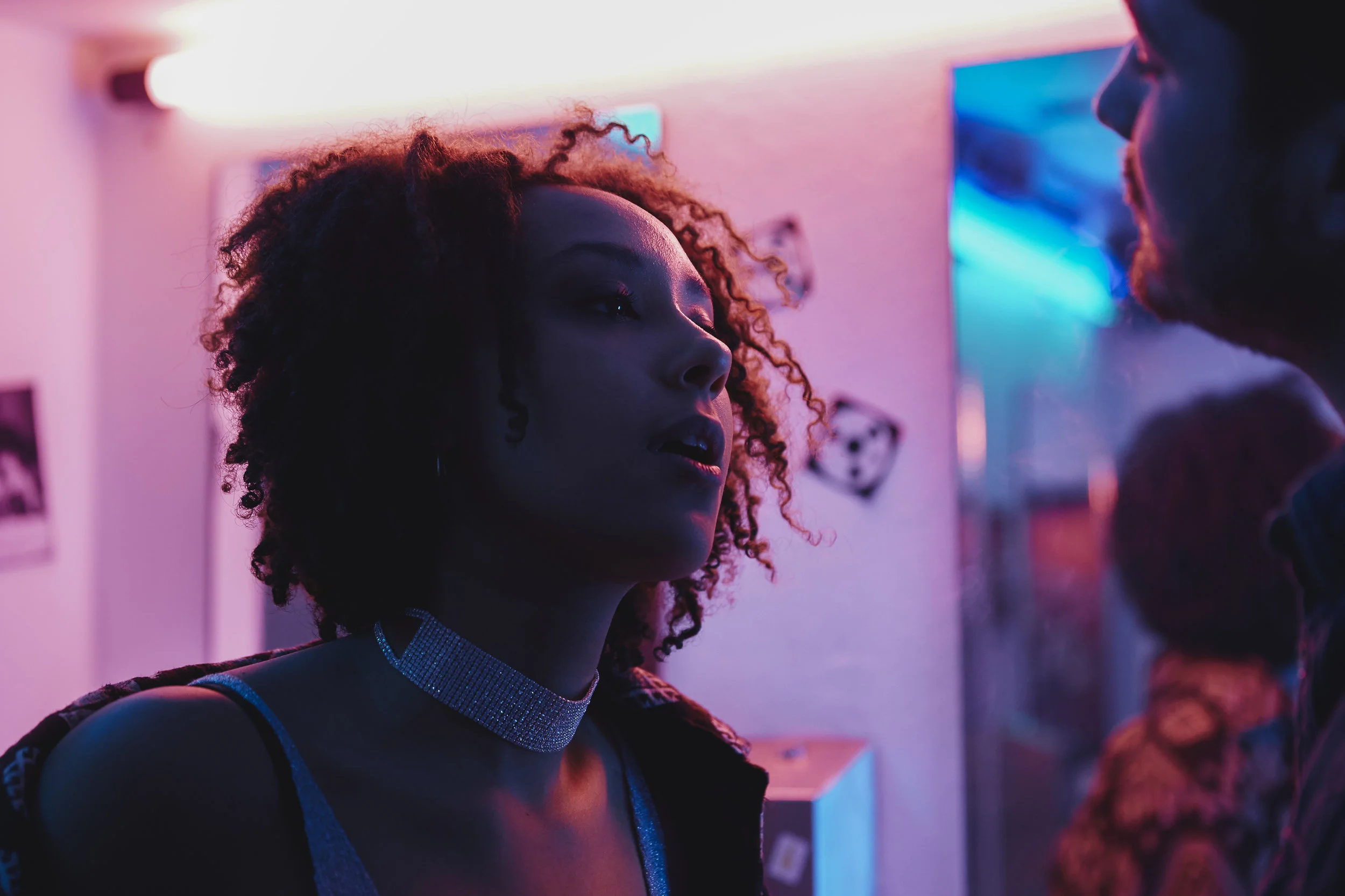 LPA Futures / Imogen Forte / Night Out 