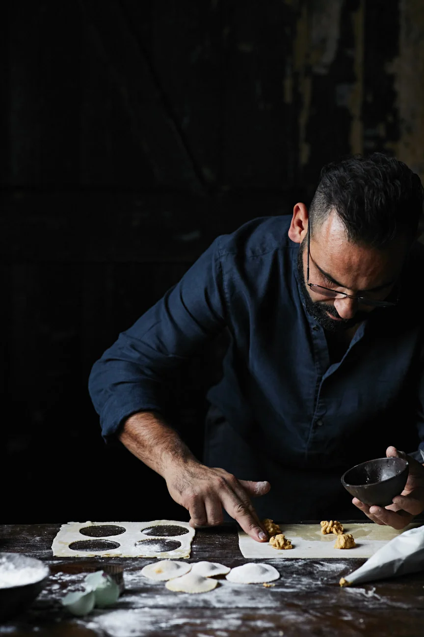 LPA Futures / Steven Joyce / Pasta e Basta 