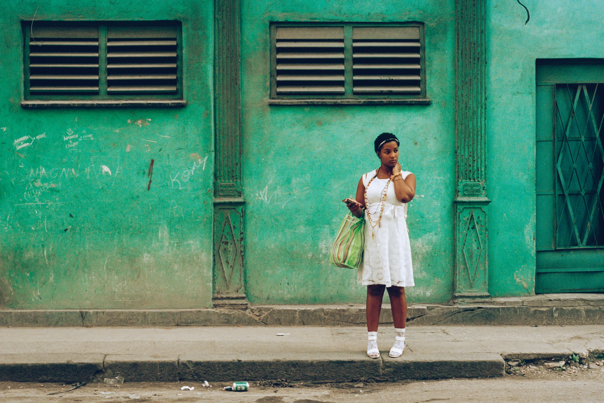 @ Imogen Forte. Cuba. (LPA Futures Winner 2017/2019)