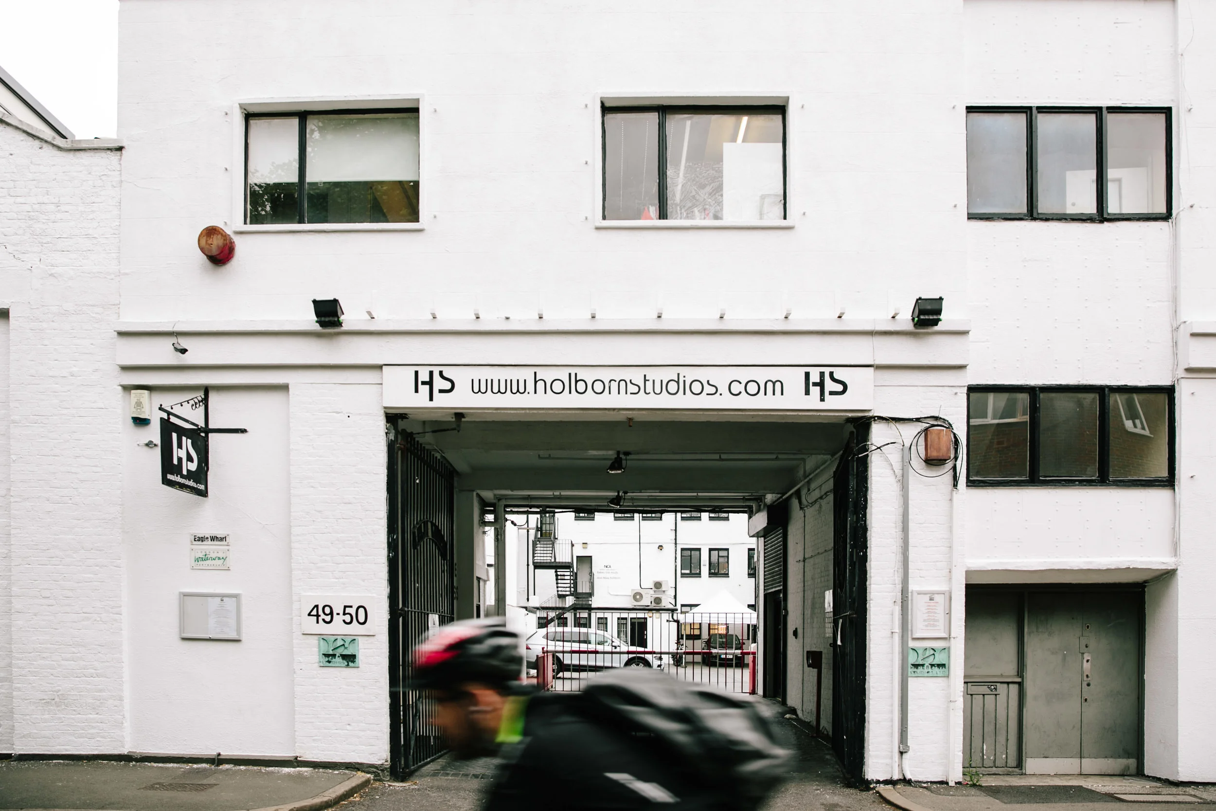 Holborn Studios
