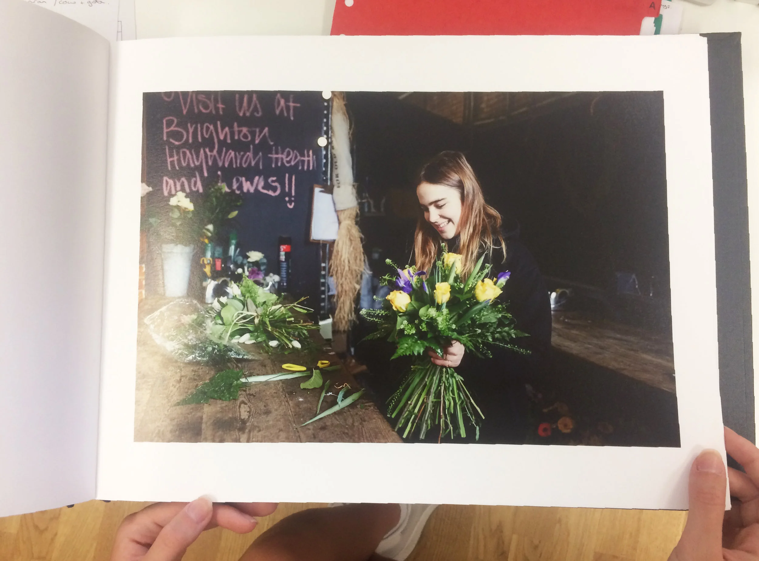 Alice Whitby’s Portfolio