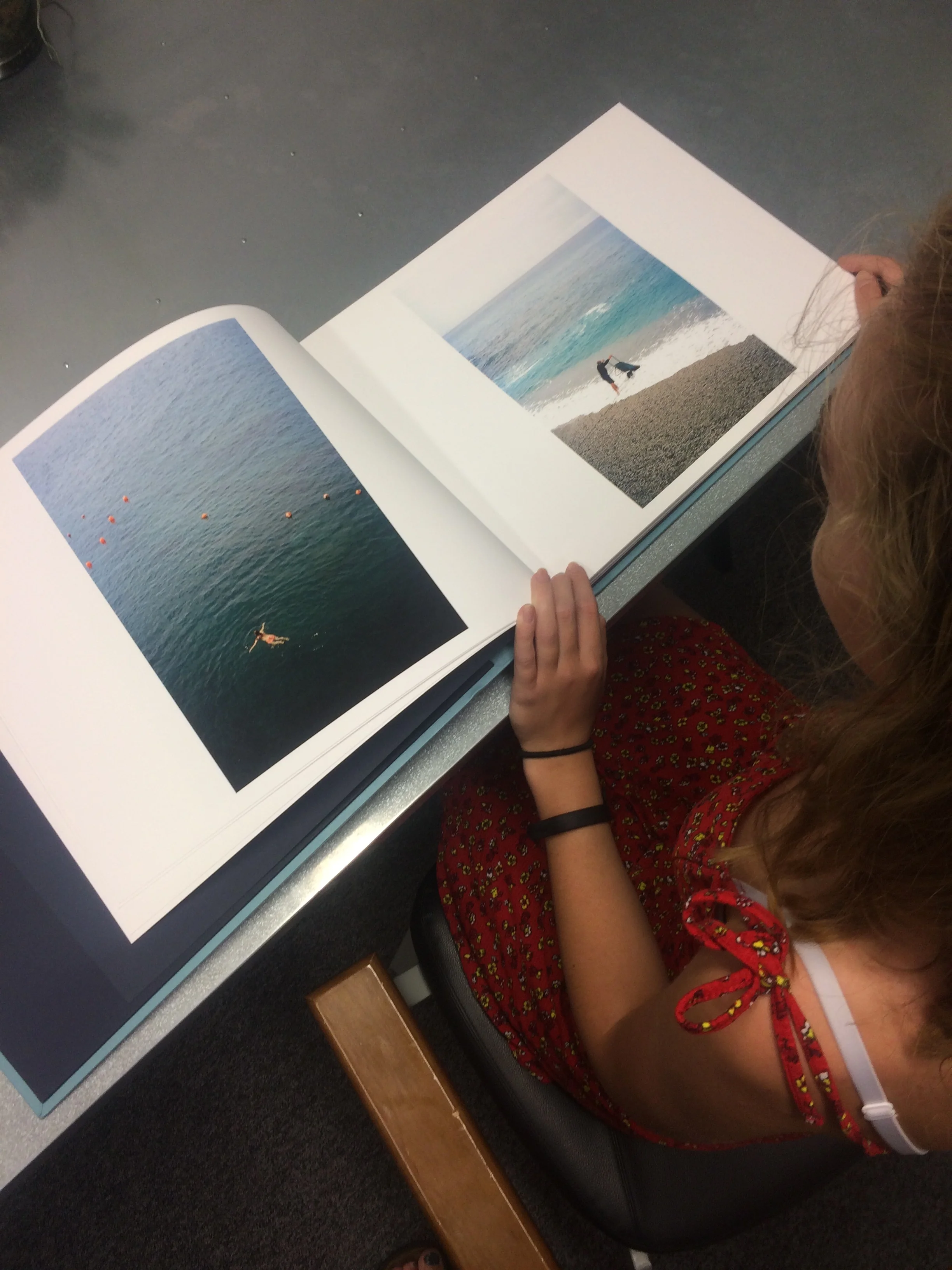 LPA / Work Experience in a Photography Agency 