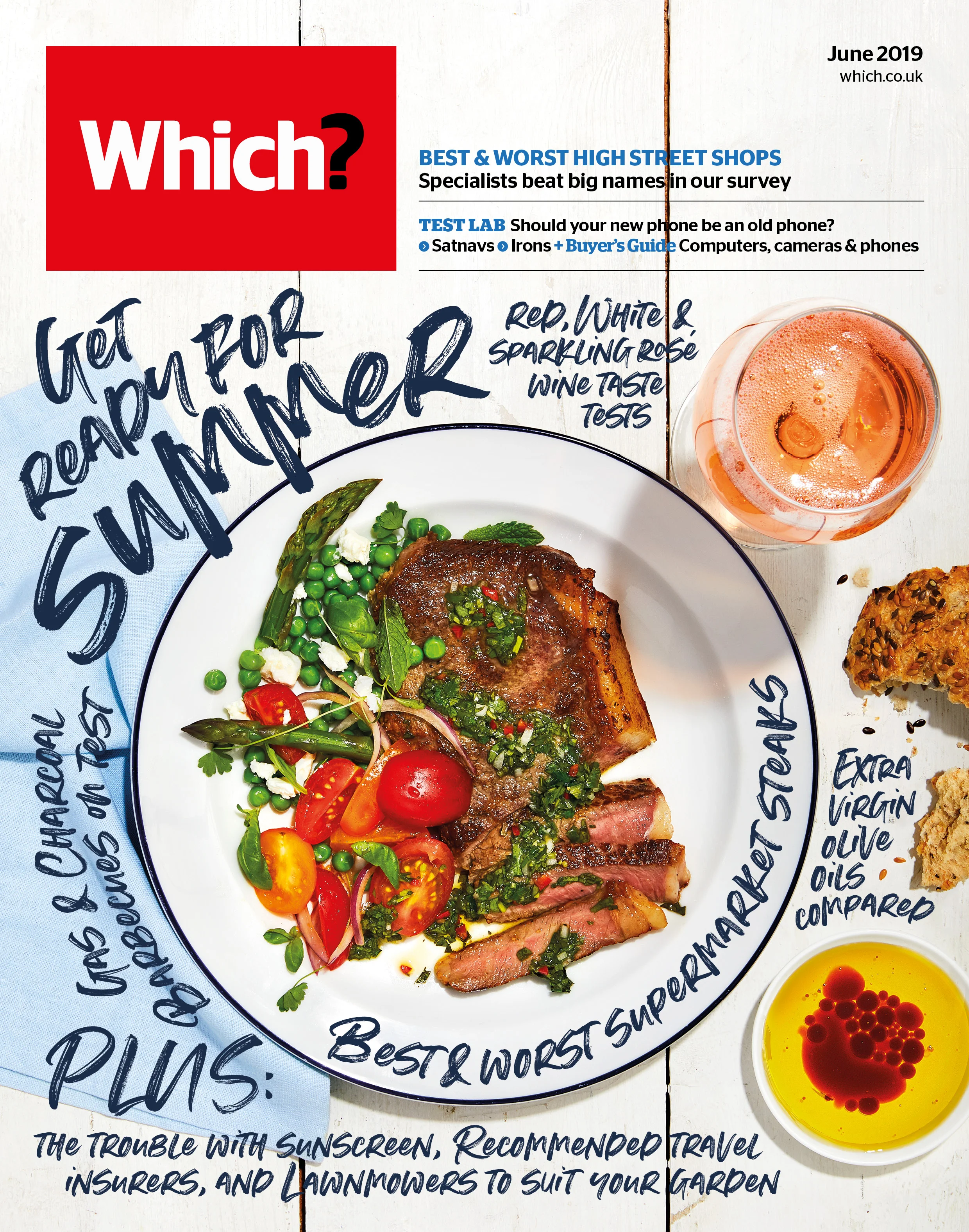 LPA Photographers / Tim Atkins / Which? Magazine 