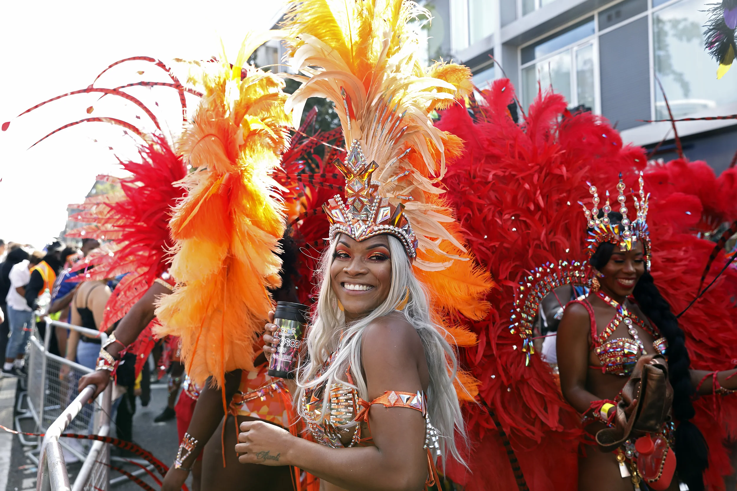 LPA Photographers / Nick David / Hackney Carnival 