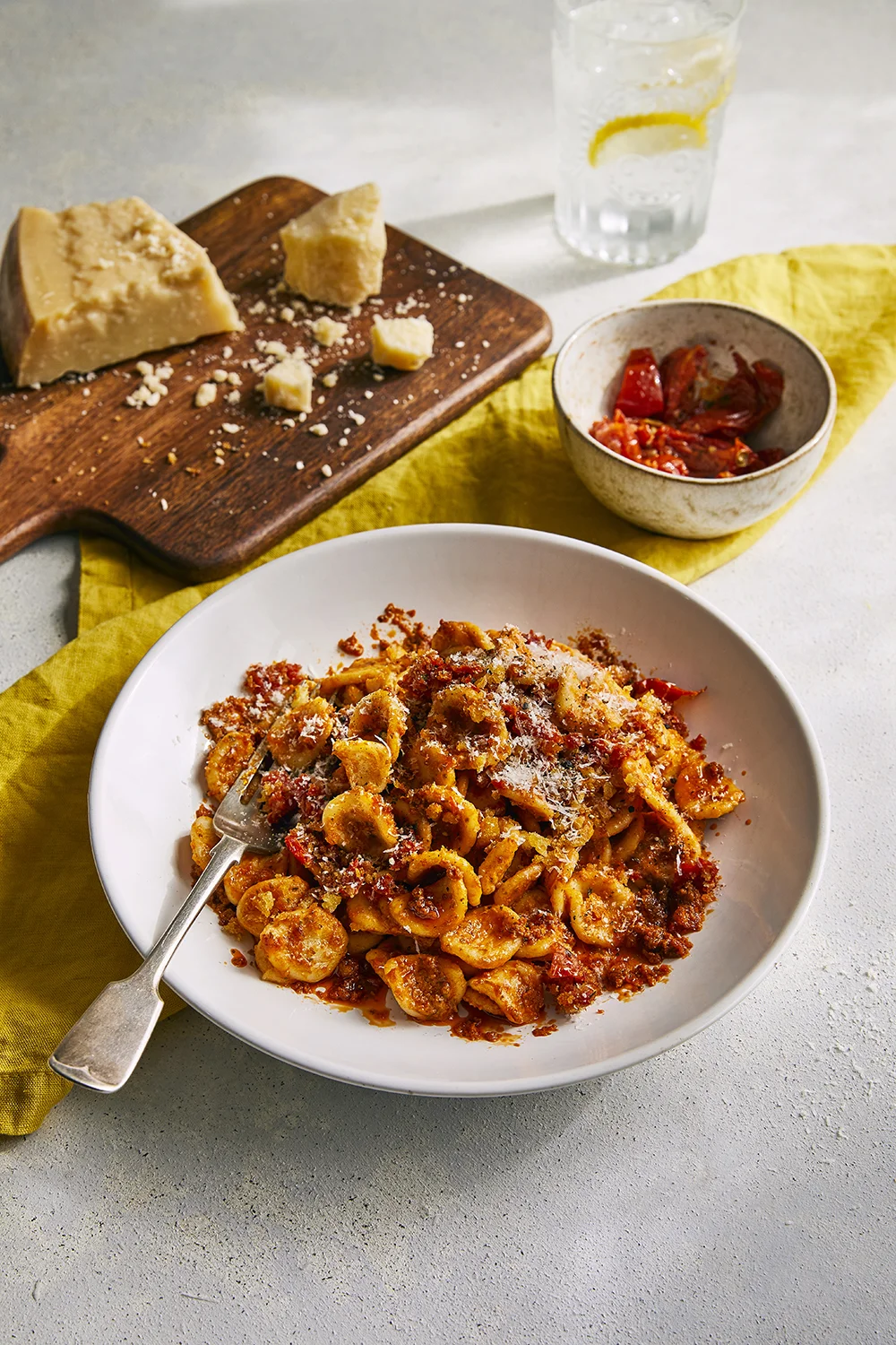 LPA Photographers / Tim Atkins / Pasta Evangelists 