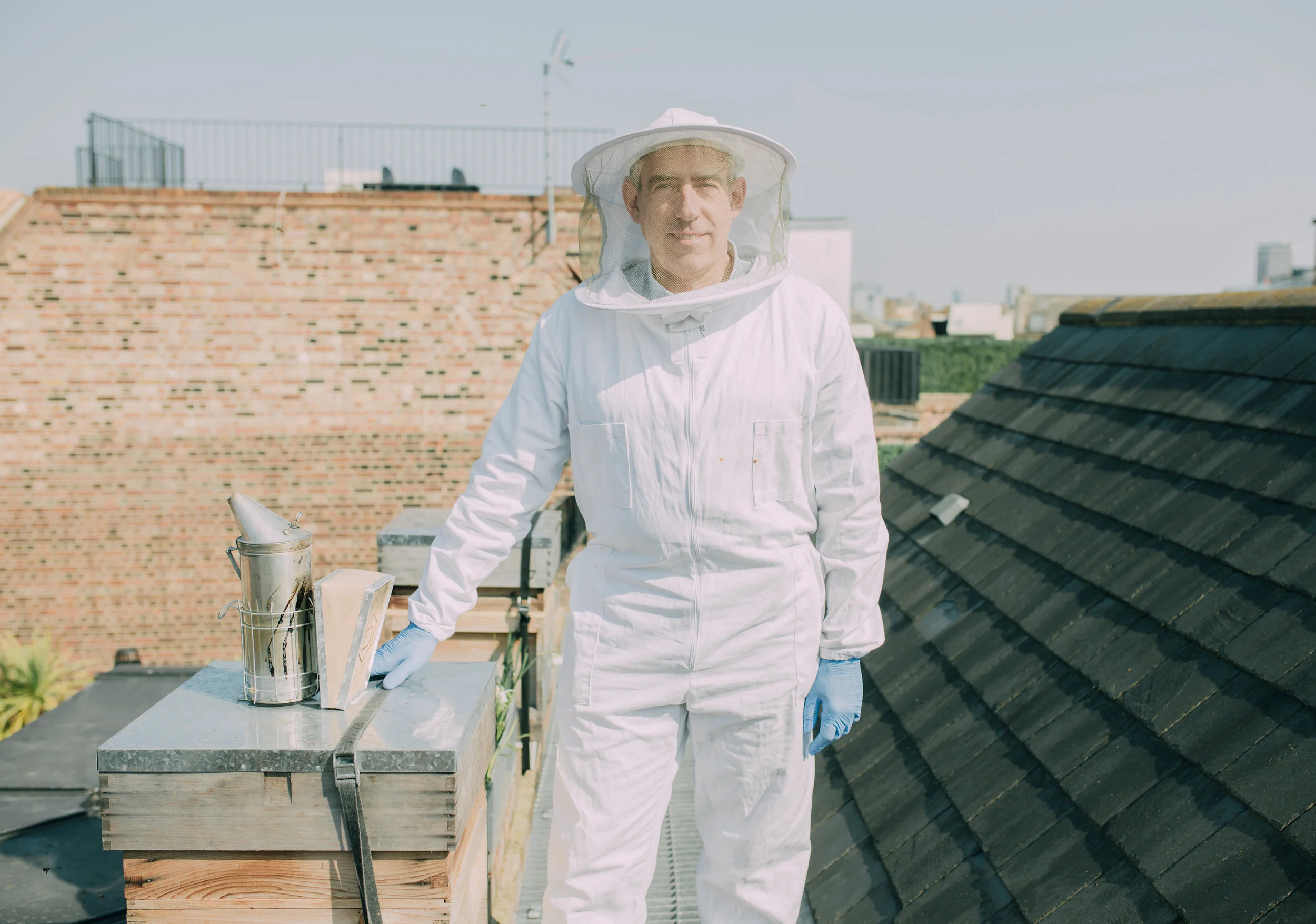 LPA Futures / Gavin Li / Urban Bee Keeping 