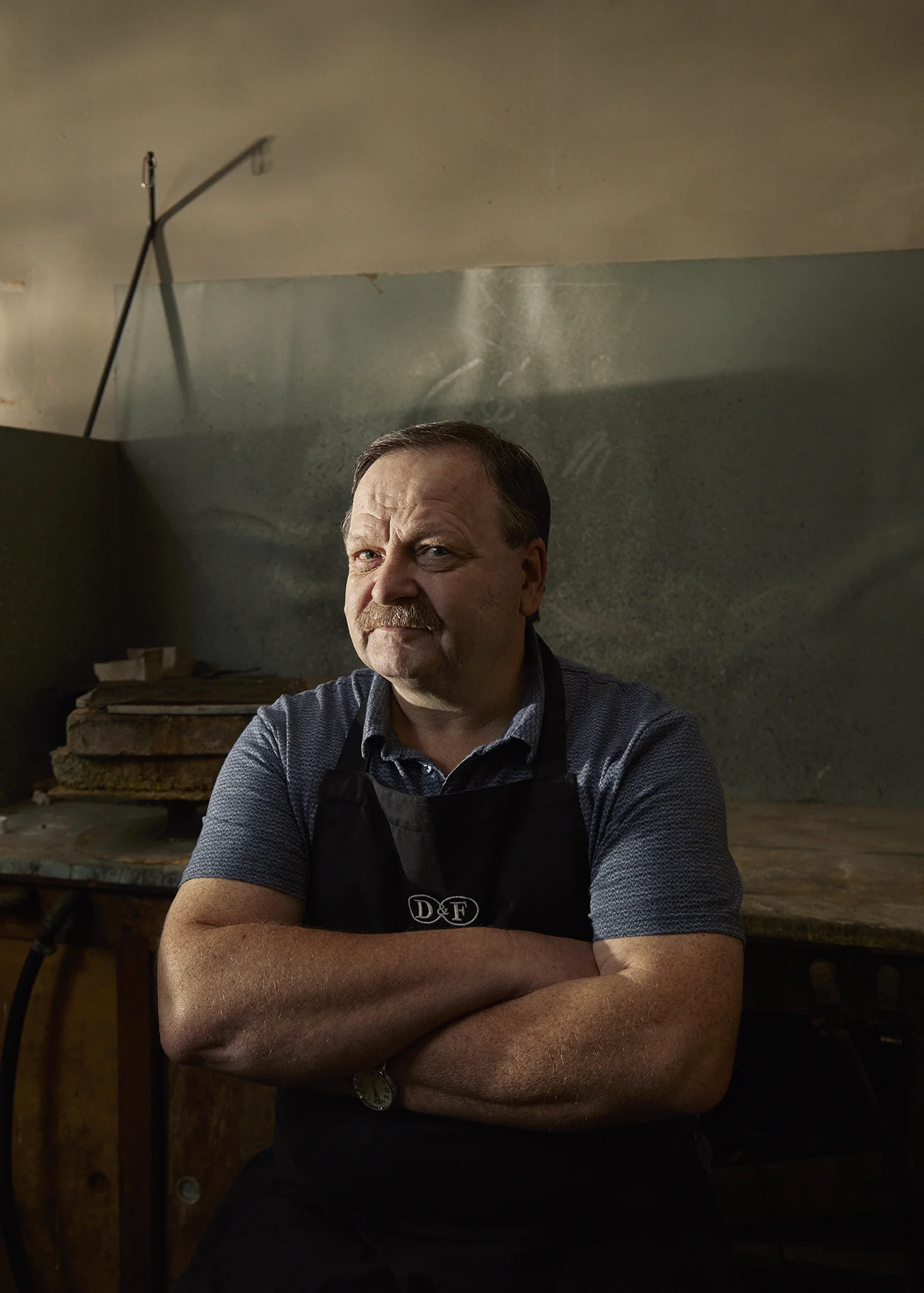 LPA Futures / Andy Pilsbury / Stories from the Jewellery Quarter / Exhibition
