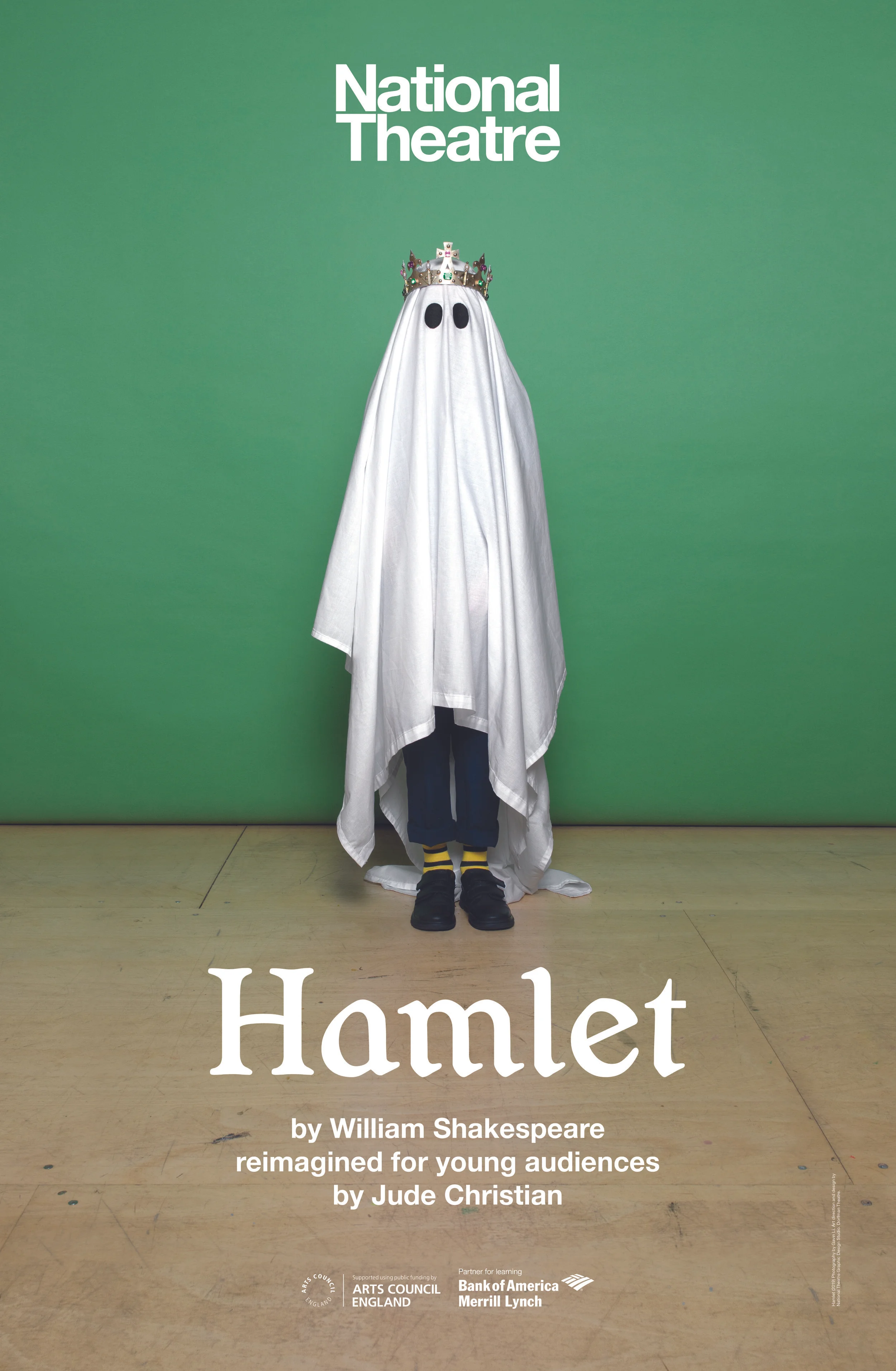LPA Futures / Gavin Li / National Theatre / Hamlet 