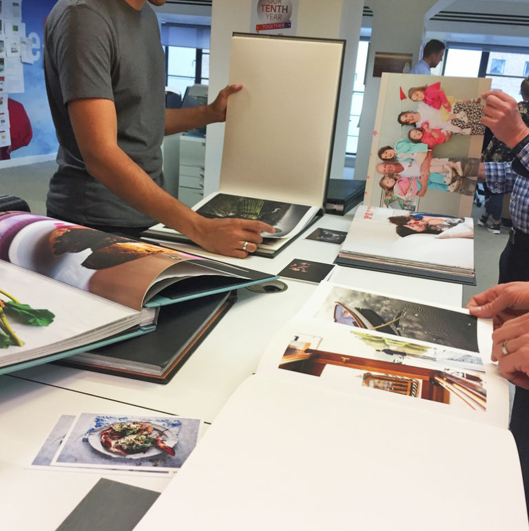 LPA Lisa's Talks / AOP / Everything you need to know about Portfolios with MPrint and Delta Design.