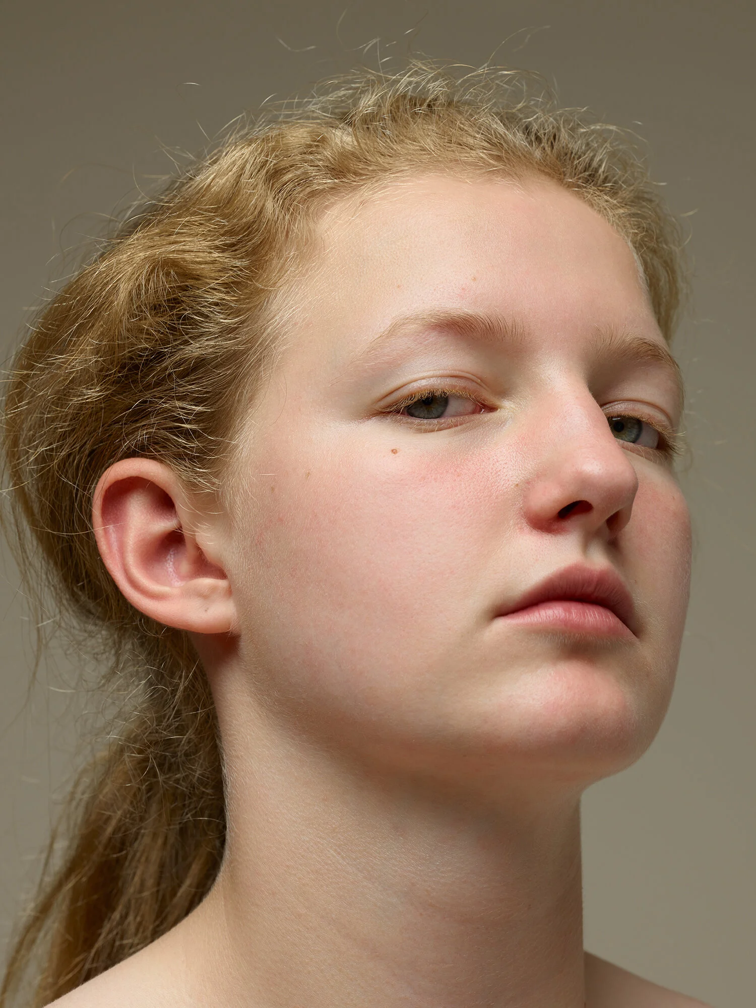 LPA Futures / Andrea Zvadova / Vogue Italia / Gucci Beauty 